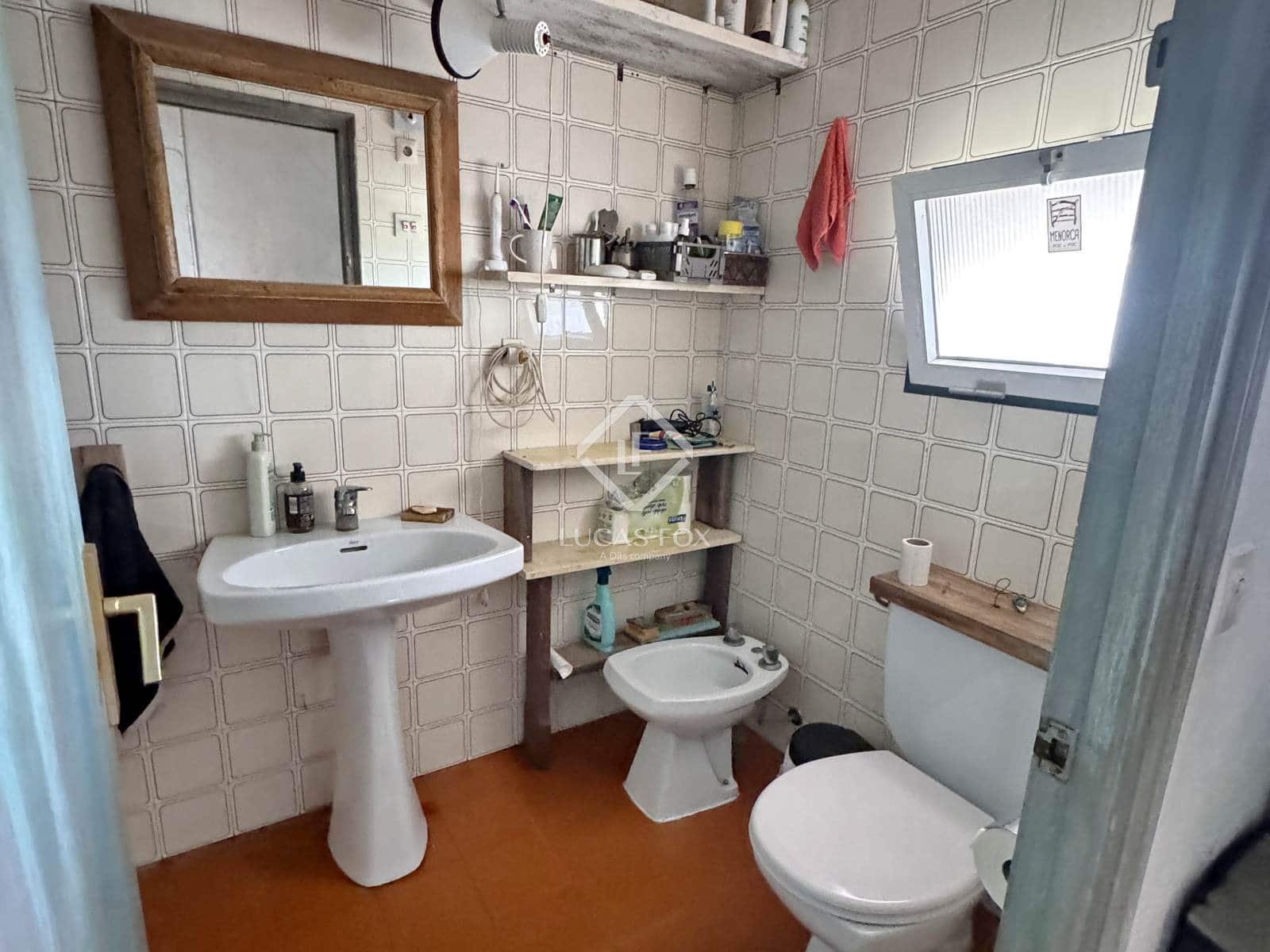 4 sypialnia Finka/Dom wiejski na sprzedaż w Mahon / Mao z garażem - 1 900 000 € (Ref: 9126193)