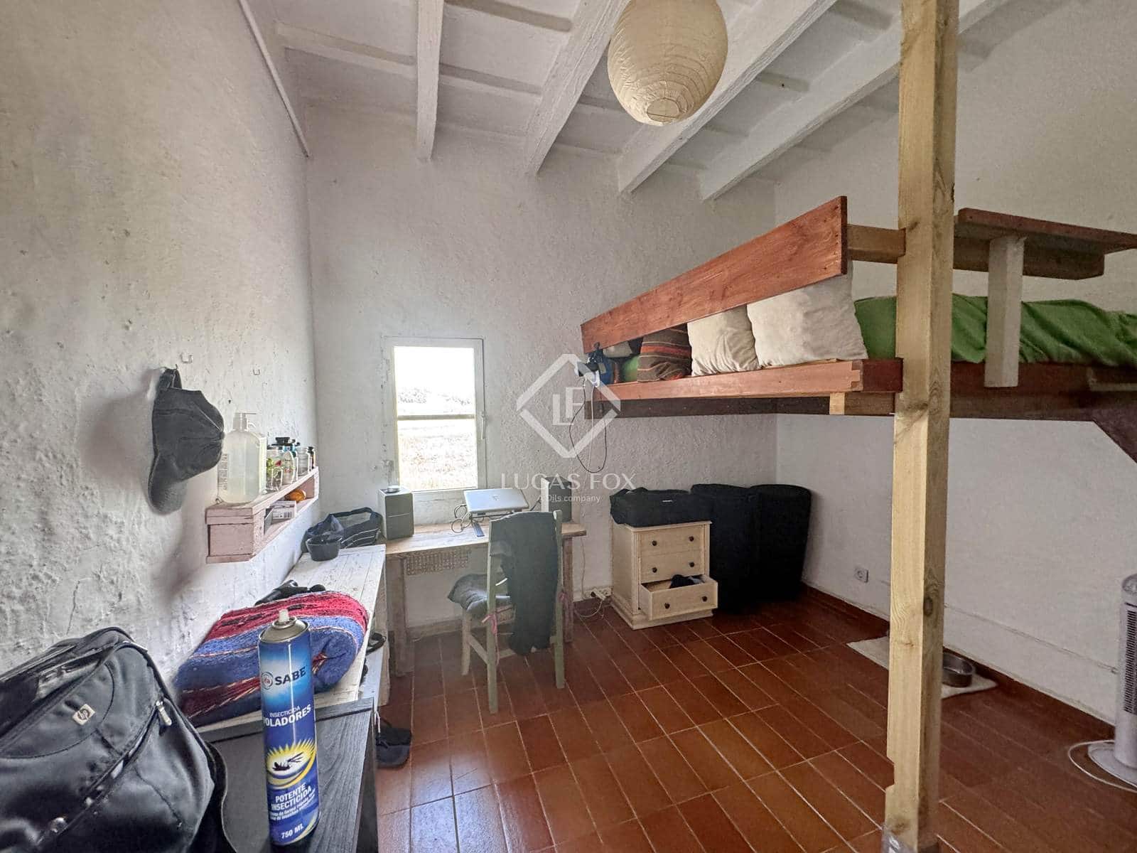 4 sypialnia Finka/Dom wiejski na sprzedaż w Mahon / Mao z garażem - 1 900 000 € (Ref: 9126193)