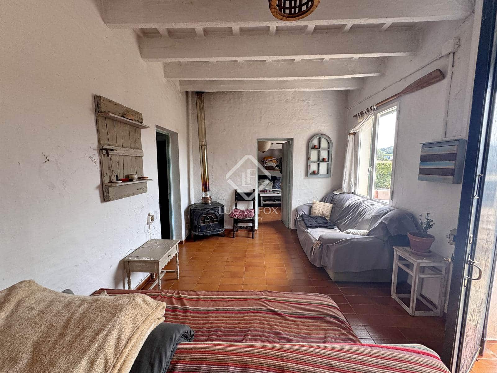 4 sypialnia Finka/Dom wiejski na sprzedaż w Mahon / Mao z garażem - 1 900 000 € (Ref: 9126193)