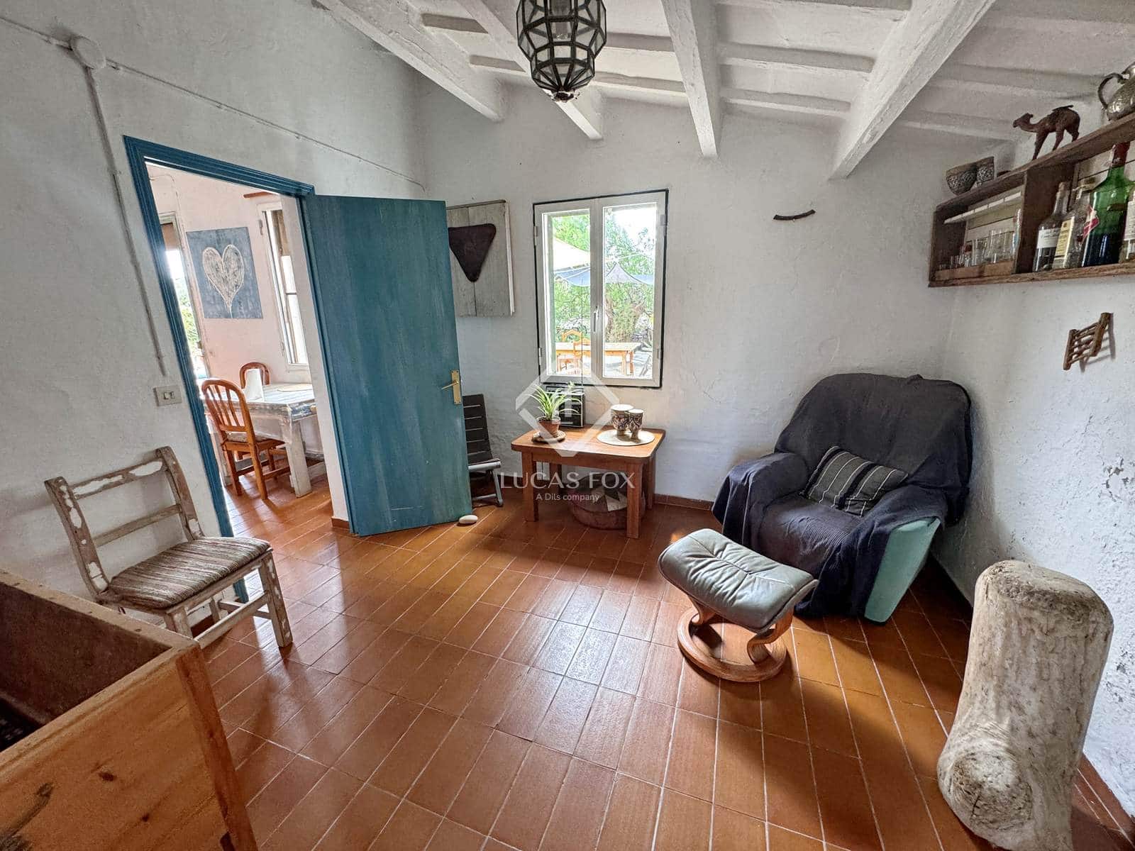 4 sypialnia Finka/Dom wiejski na sprzedaż w Mahon / Mao z garażem - 1 900 000 € (Ref: 9126193)