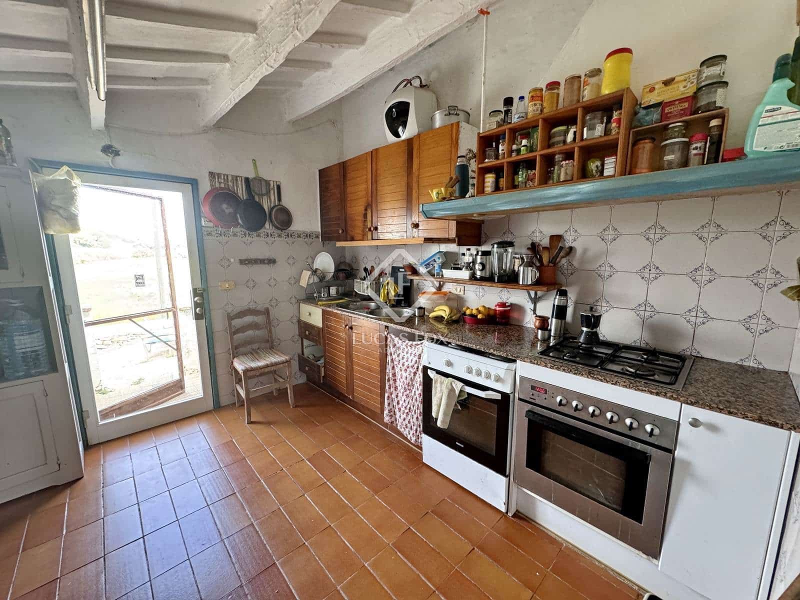 4 sypialnia Finka/Dom wiejski na sprzedaż w Mahon / Mao z garażem - 1 900 000 € (Ref: 9126193)