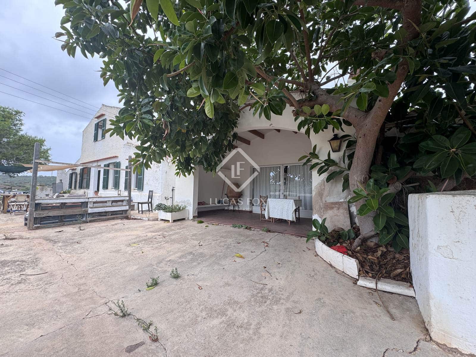 4 sypialnia Finka/Dom wiejski na sprzedaż w Mahon / Mao z garażem - 1 900 000 € (Ref: 9126193)