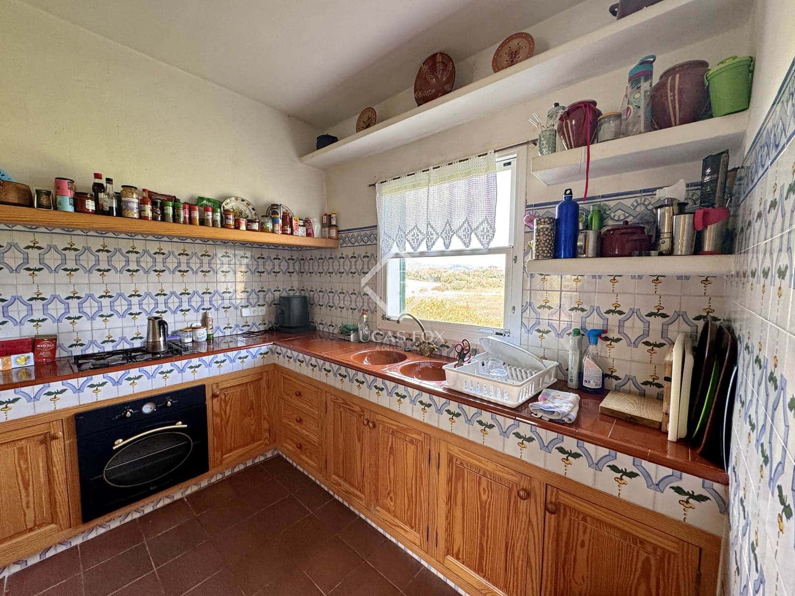 4 sypialnia Finka/Dom wiejski na sprzedaż w Mahon / Mao z garażem - 1 900 000 € (Ref: 9126193)