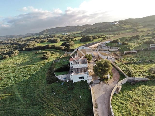 4 soveværelse Finca/Landehus til salg i Mahón / Maó med garage - € 1.900.000 (Ref: 9126193)