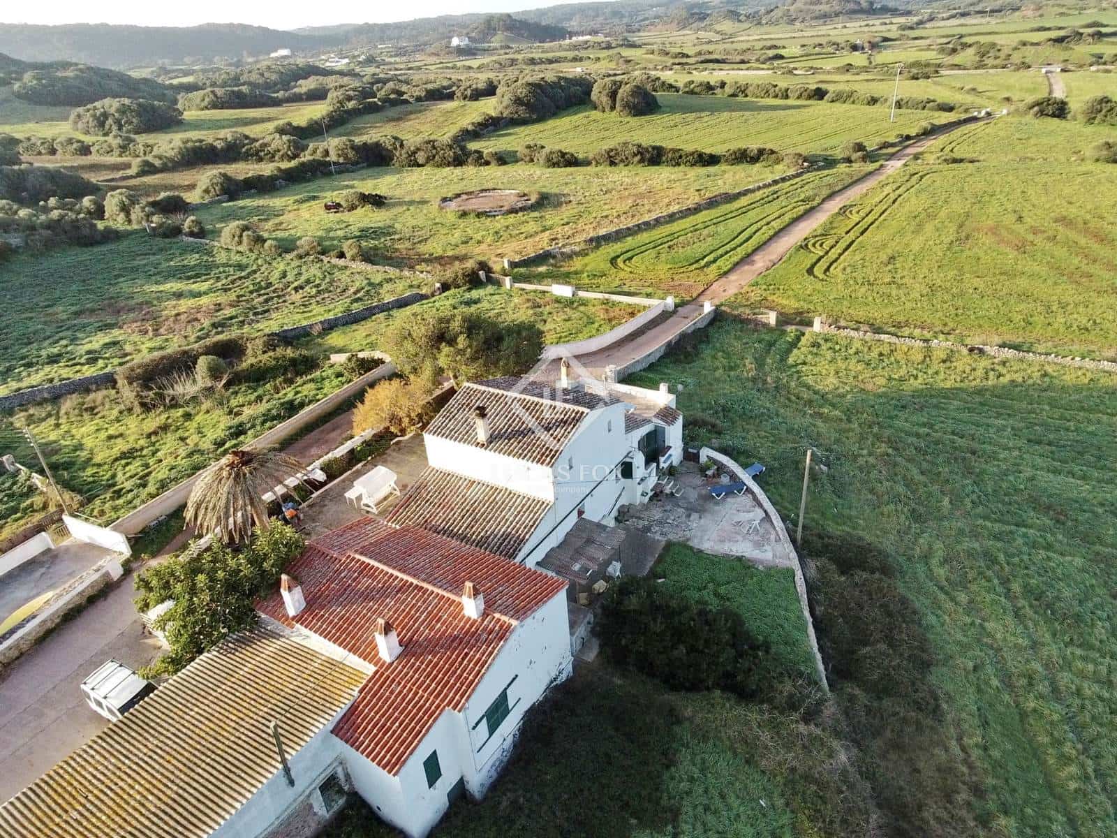 4 sypialnia Finka/Dom wiejski na sprzedaż w Mahon / Mao z garażem - 1 900 000 € (Ref: 9126193)