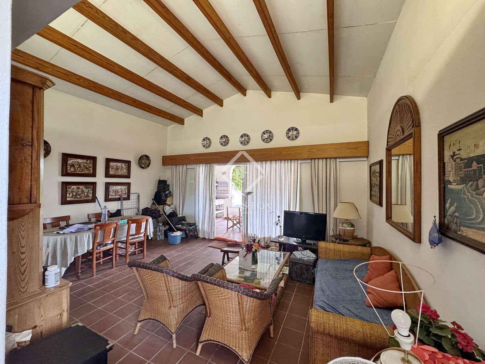 4 sypialnia Finka/Dom wiejski na sprzedaż w Mahon / Mao z garażem - 1 900 000 € (Ref: 9126193)