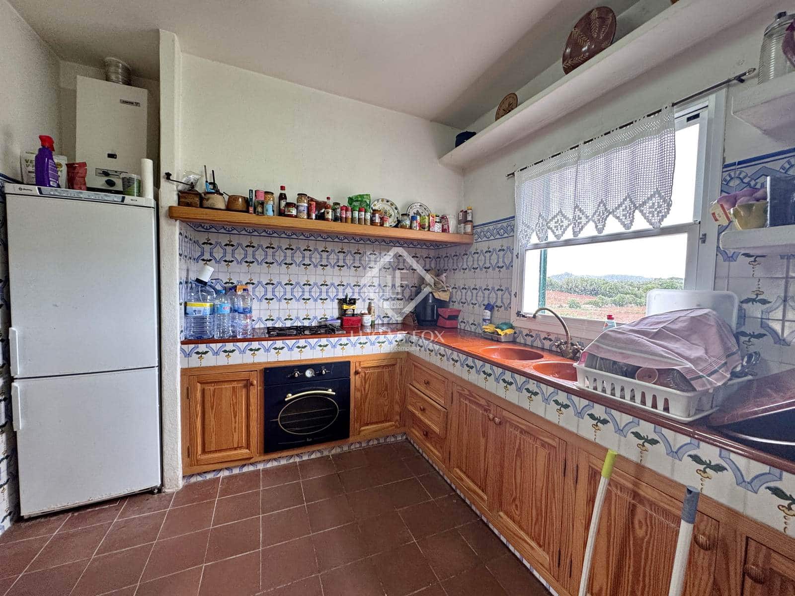 4 sypialnia Finka/Dom wiejski na sprzedaż w Mahon / Mao z garażem - 1 900 000 € (Ref: 9126193)