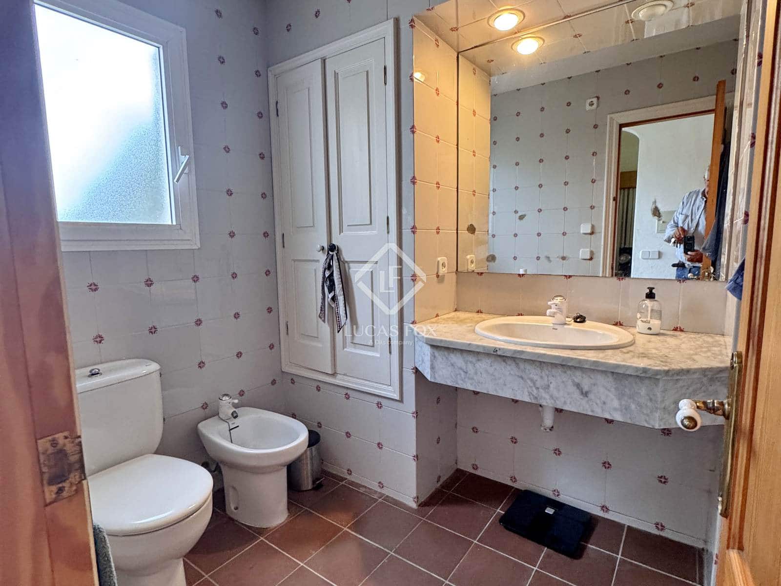 4 sypialnia Finka/Dom wiejski na sprzedaż w Mahon / Mao z garażem - 1 900 000 € (Ref: 9126193)