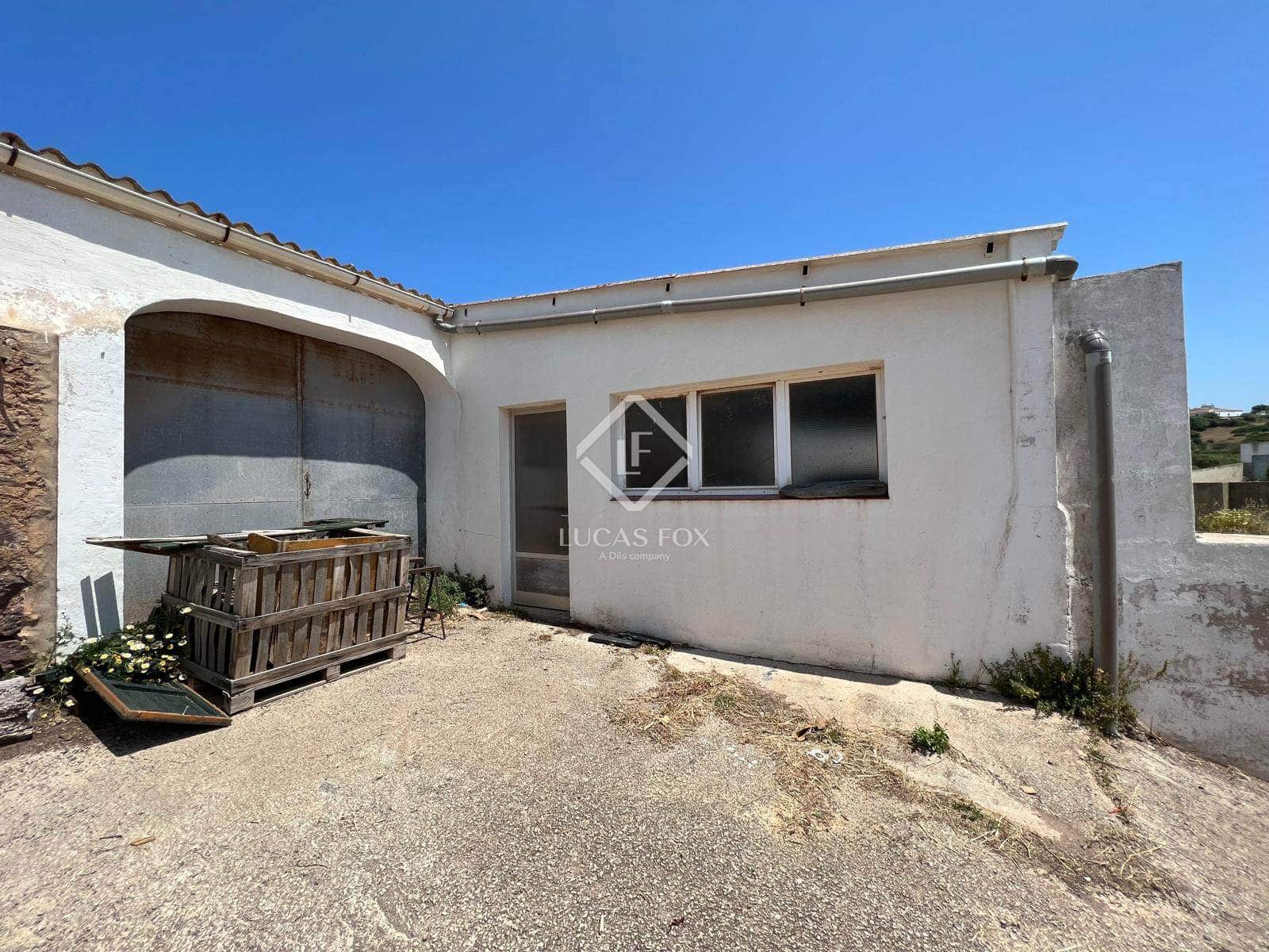 4 sypialnia Finka/Dom wiejski na sprzedaż w Mahon / Mao z garażem - 1 900 000 € (Ref: 9126193)