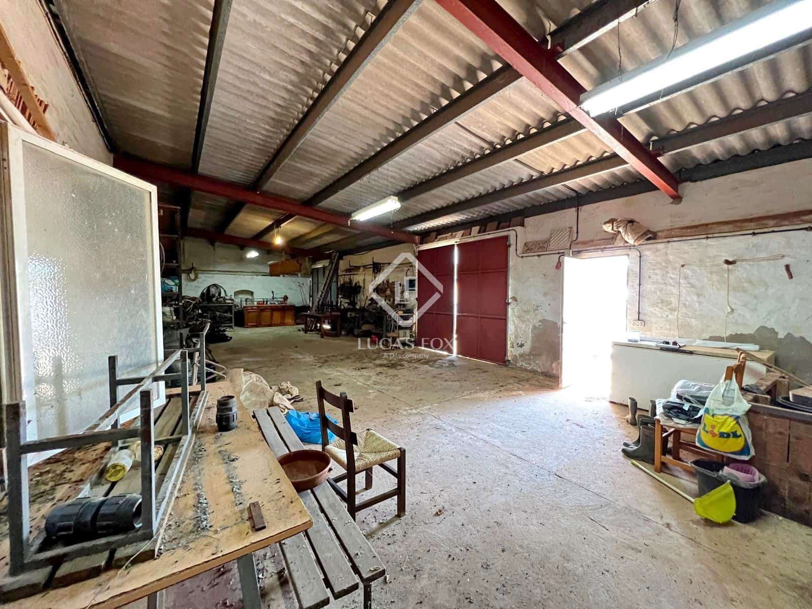 4 sypialnia Finka/Dom wiejski na sprzedaż w Mahon / Mao z garażem - 1 900 000 € (Ref: 9126193)