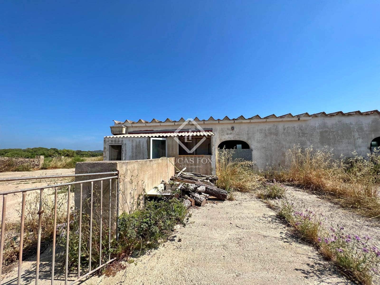 4 sypialnia Finka/Dom wiejski na sprzedaż w Mahon / Mao z garażem - 1 900 000 € (Ref: 9126193)