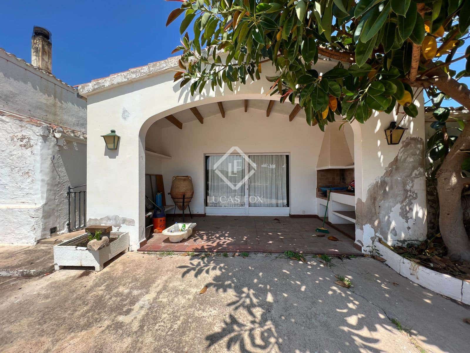 4 sypialnia Finka/Dom wiejski na sprzedaż w Mahon / Mao z garażem - 1 900 000 € (Ref: 9126193)