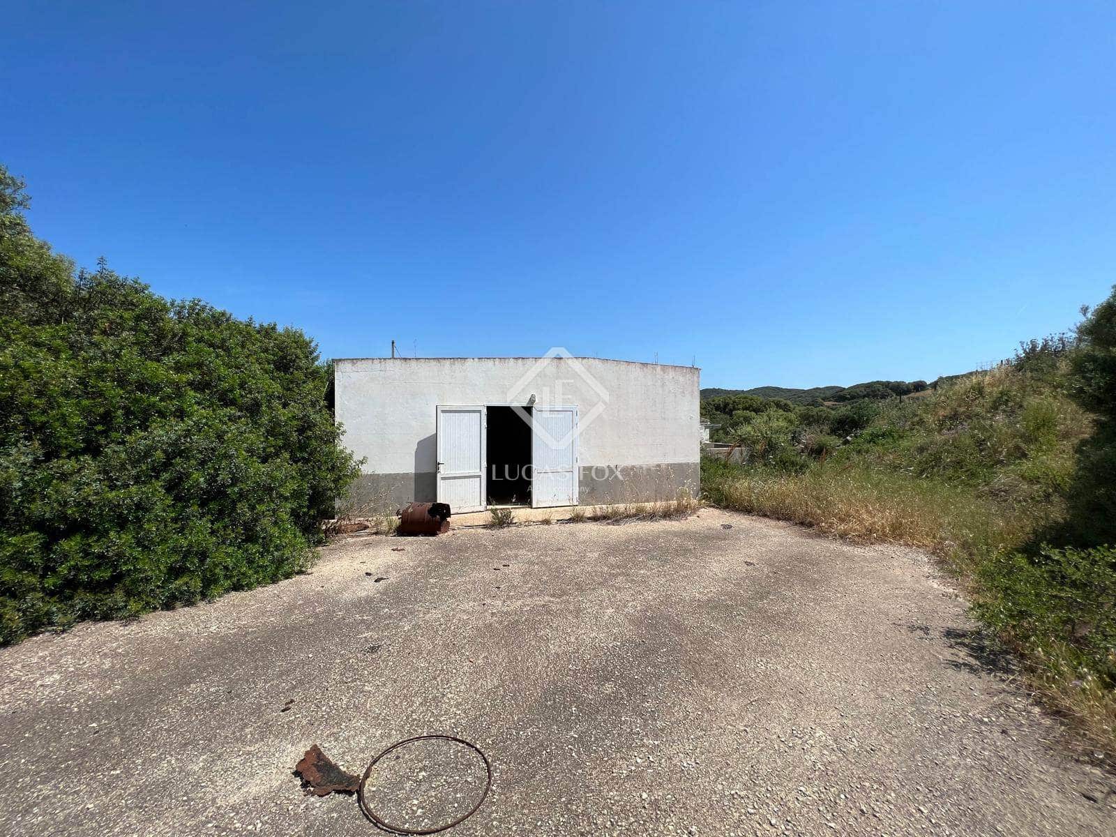 4 sypialnia Finka/Dom wiejski na sprzedaż w Mahon / Mao z garażem - 1 900 000 € (Ref: 9126193)