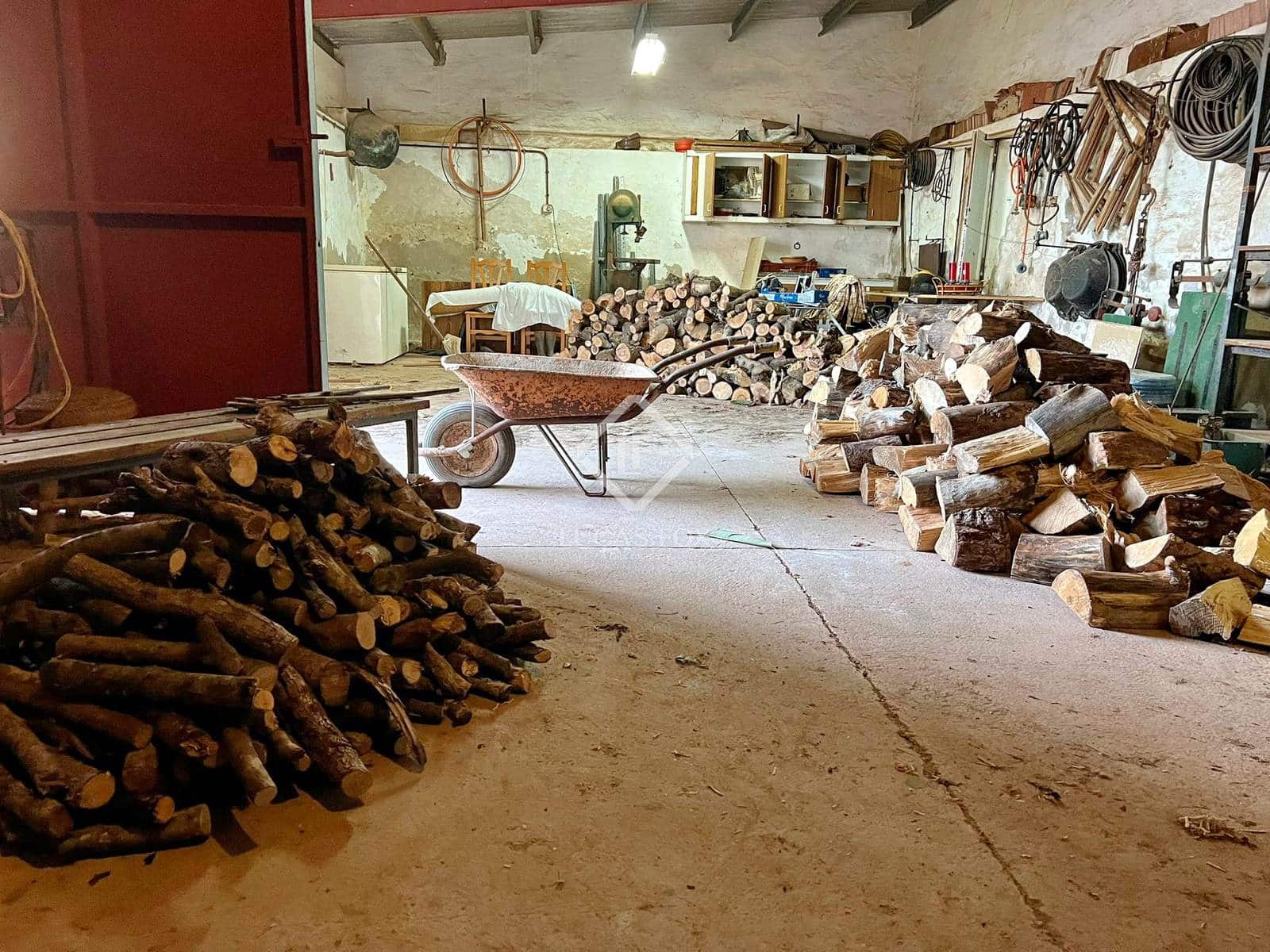 4 sypialnia Finka/Dom wiejski na sprzedaż w Mahon / Mao z garażem - 1 900 000 € (Ref: 9126193)