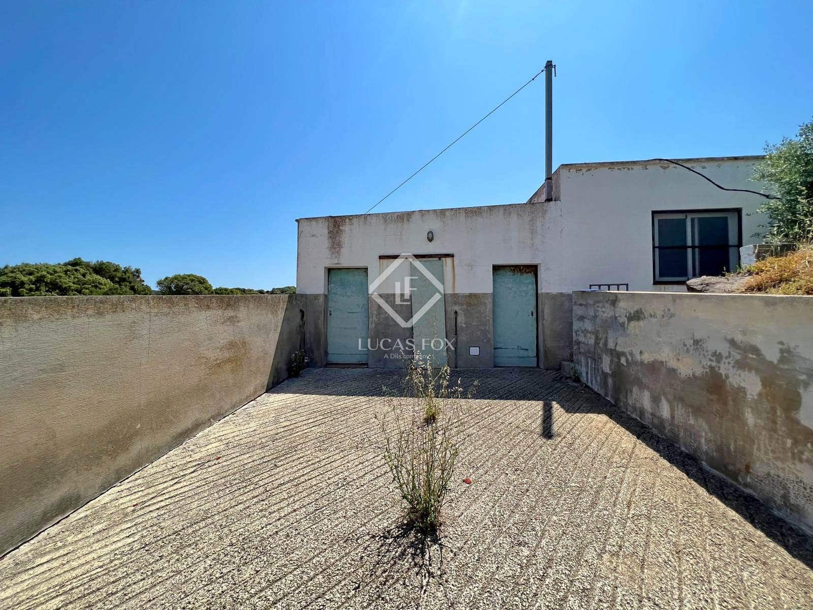 4 sypialnia Finka/Dom wiejski na sprzedaż w Mahon / Mao z garażem - 1 900 000 € (Ref: 9126193)