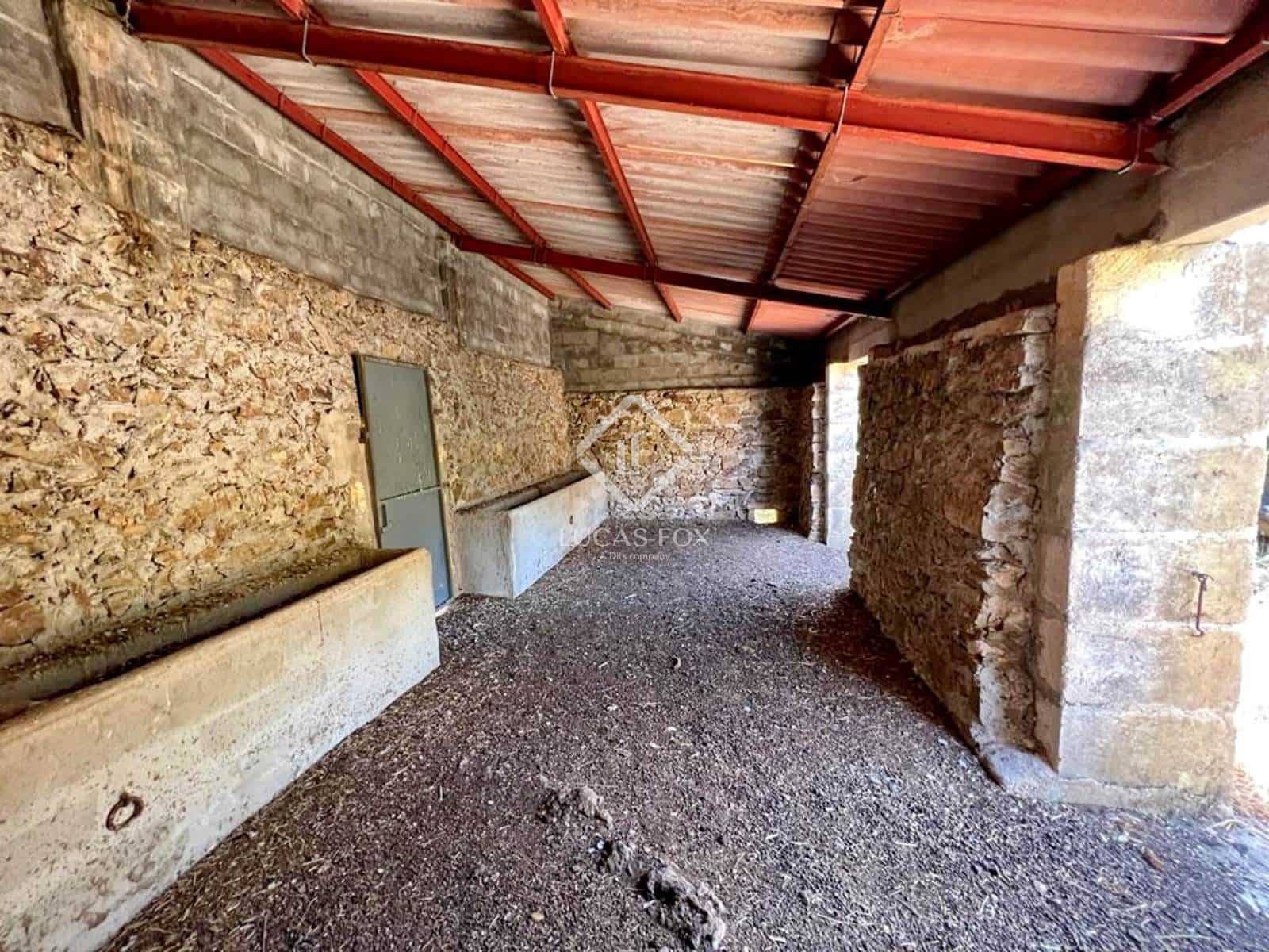 4 sypialnia Finka/Dom wiejski na sprzedaż w Mahon / Mao z garażem - 1 900 000 € (Ref: 9126193)