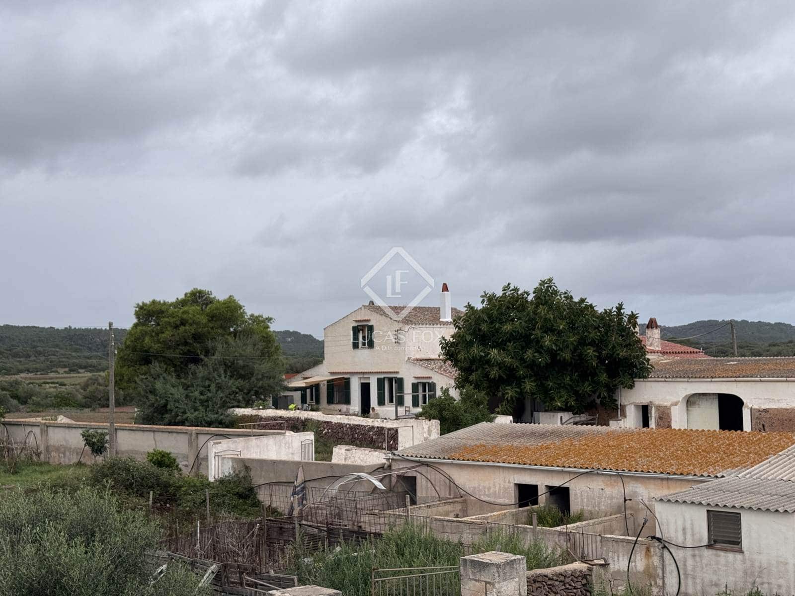 4 sypialnia Finka/Dom wiejski na sprzedaż w Mahon / Mao z garażem - 1 900 000 € (Ref: 9126193)