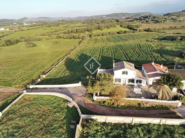 4 soveværelse Finca/Landehus til salg i Mahón / Maó med garage - € 1.900.000 (Ref: 9126193)