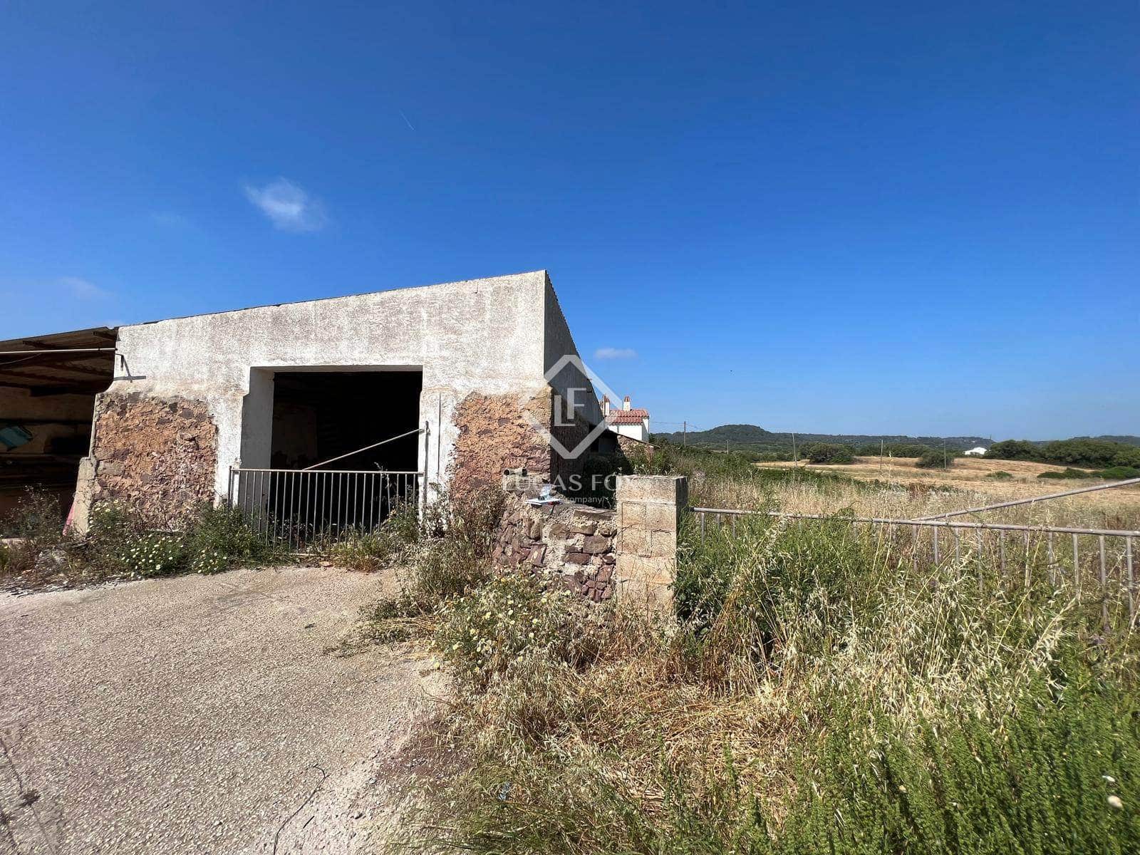 4 sypialnia Finka/Dom wiejski na sprzedaż w Mahon / Mao z garażem - 1 900 000 € (Ref: 9126193)