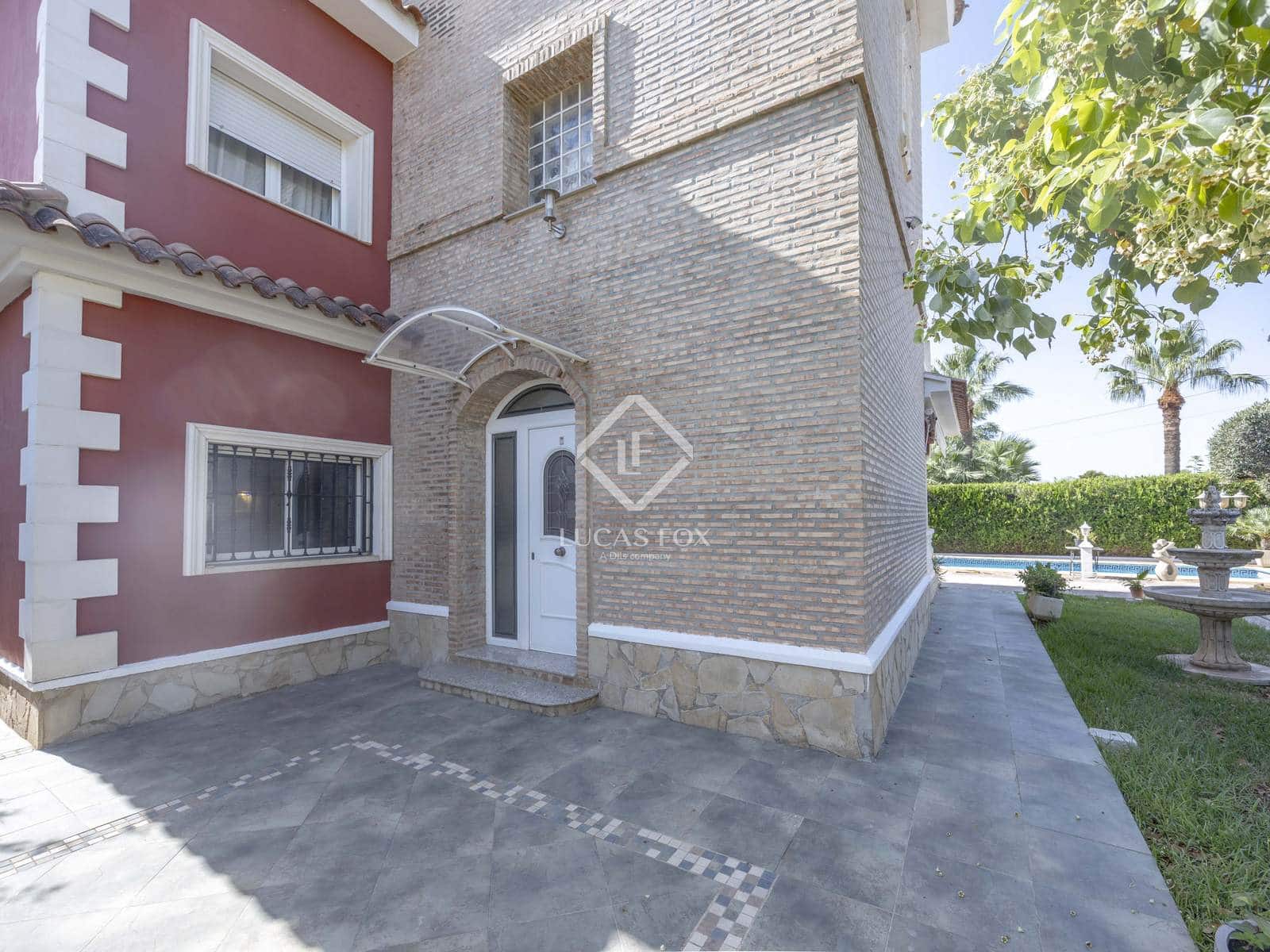 7 soveværelse Villa til salg i La Pobla de Vallbona med swimmingpool garage - € 795.000 (Ref: 9126194)