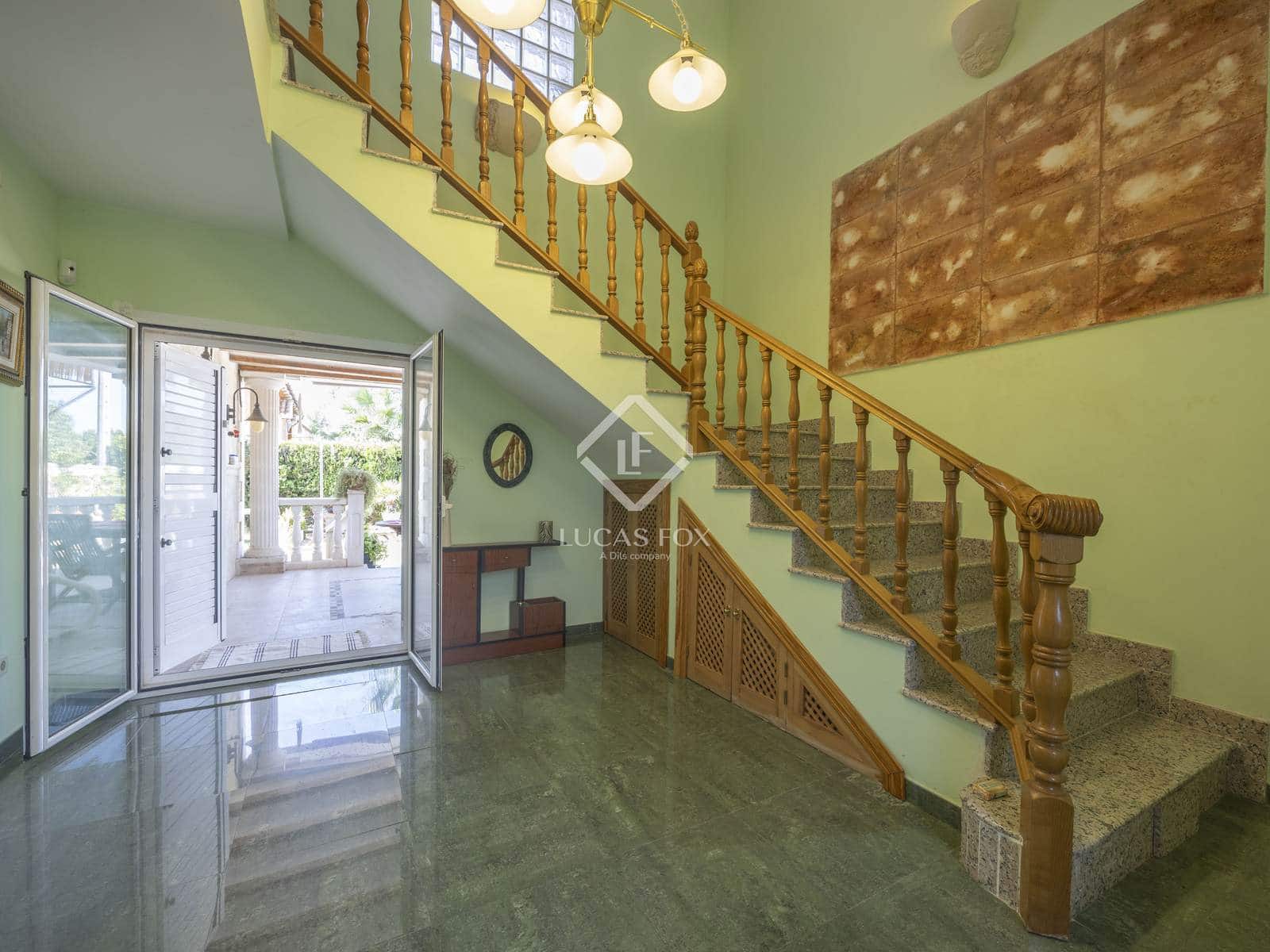 7 soveværelse Villa til salg i La Pobla de Vallbona med swimmingpool garage - € 795.000 (Ref: 9126194)