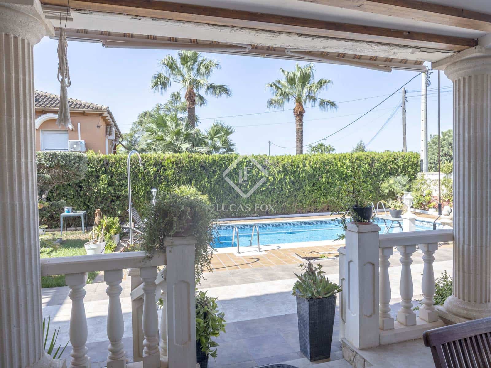 7 soveværelse Villa til salg i La Pobla de Vallbona med swimmingpool garage - € 795.000 (Ref: 9126194)
