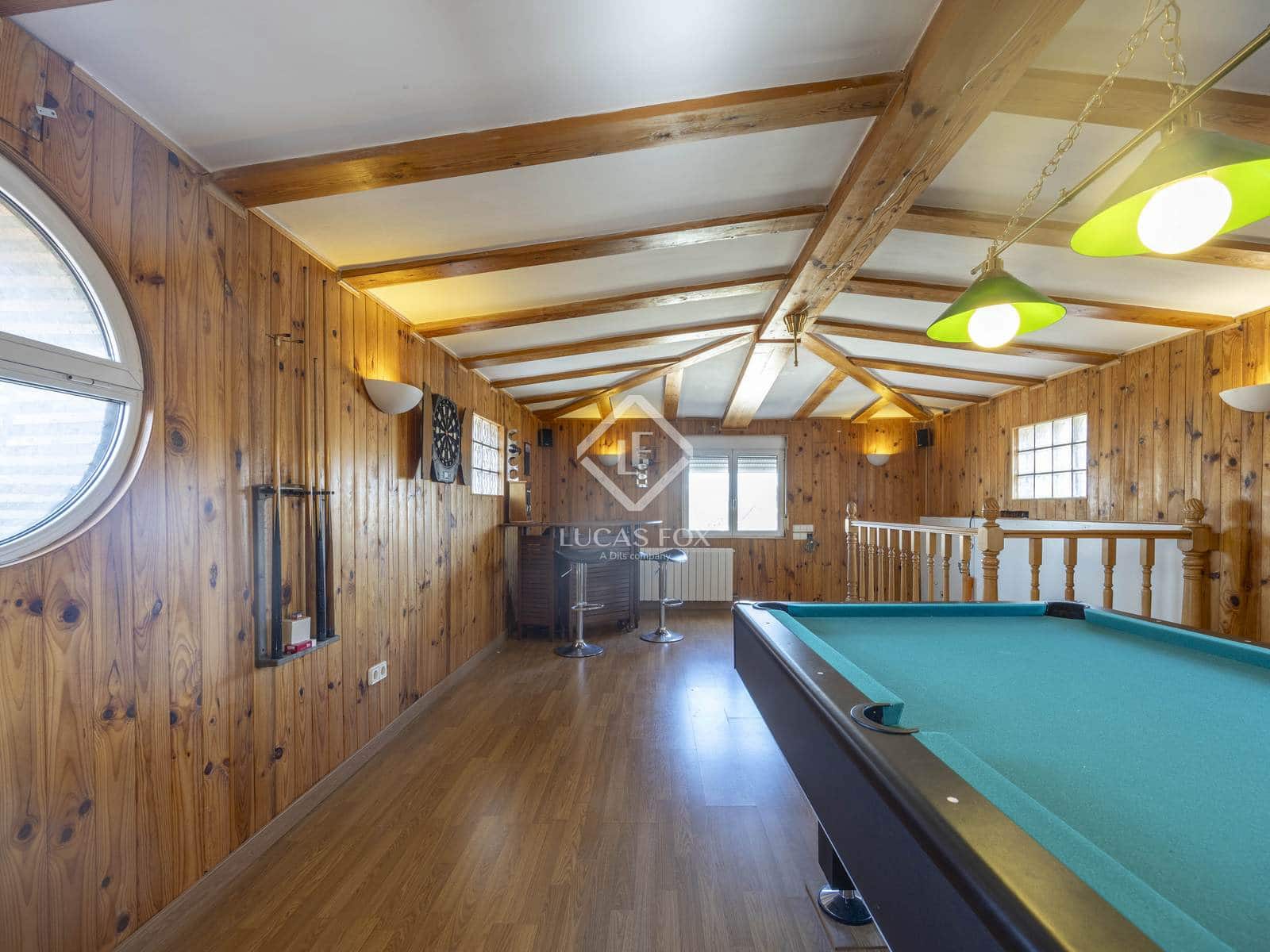 7 soveværelse Villa til salg i La Pobla de Vallbona med swimmingpool garage - € 795.000 (Ref: 9126194)