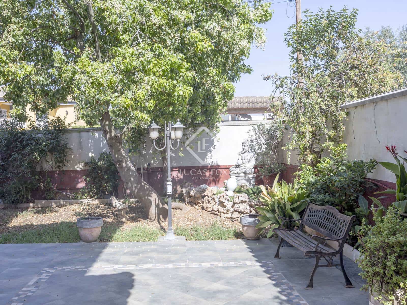 7 soveværelse Villa til salg i La Pobla de Vallbona med swimmingpool garage - € 795.000 (Ref: 9126194)