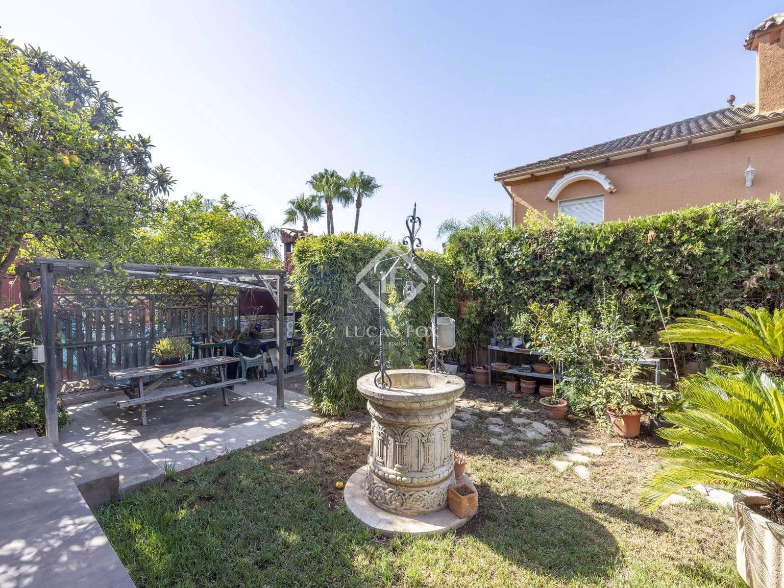 7 soveværelse Villa til salg i La Pobla de Vallbona med swimmingpool garage - € 795.000 (Ref: 9126194)