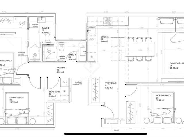 3 camera da letto Appartamento in vendita in Sant Feliu de Guíxols - 370.000 € (Rif: 9126197)