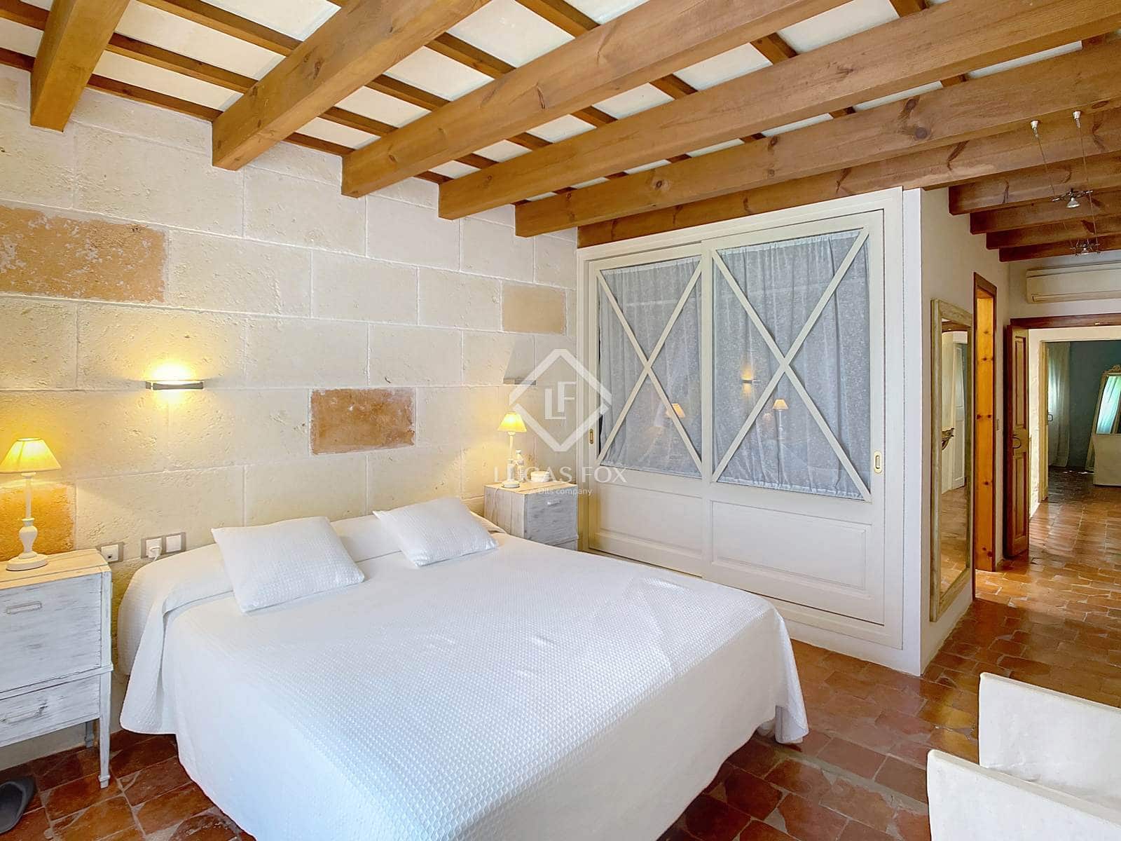 4 chambre Villa/Maison à vendre à Ciutadella de Menorca avec piscine - 1 095 000 € (Ref: 9126306)