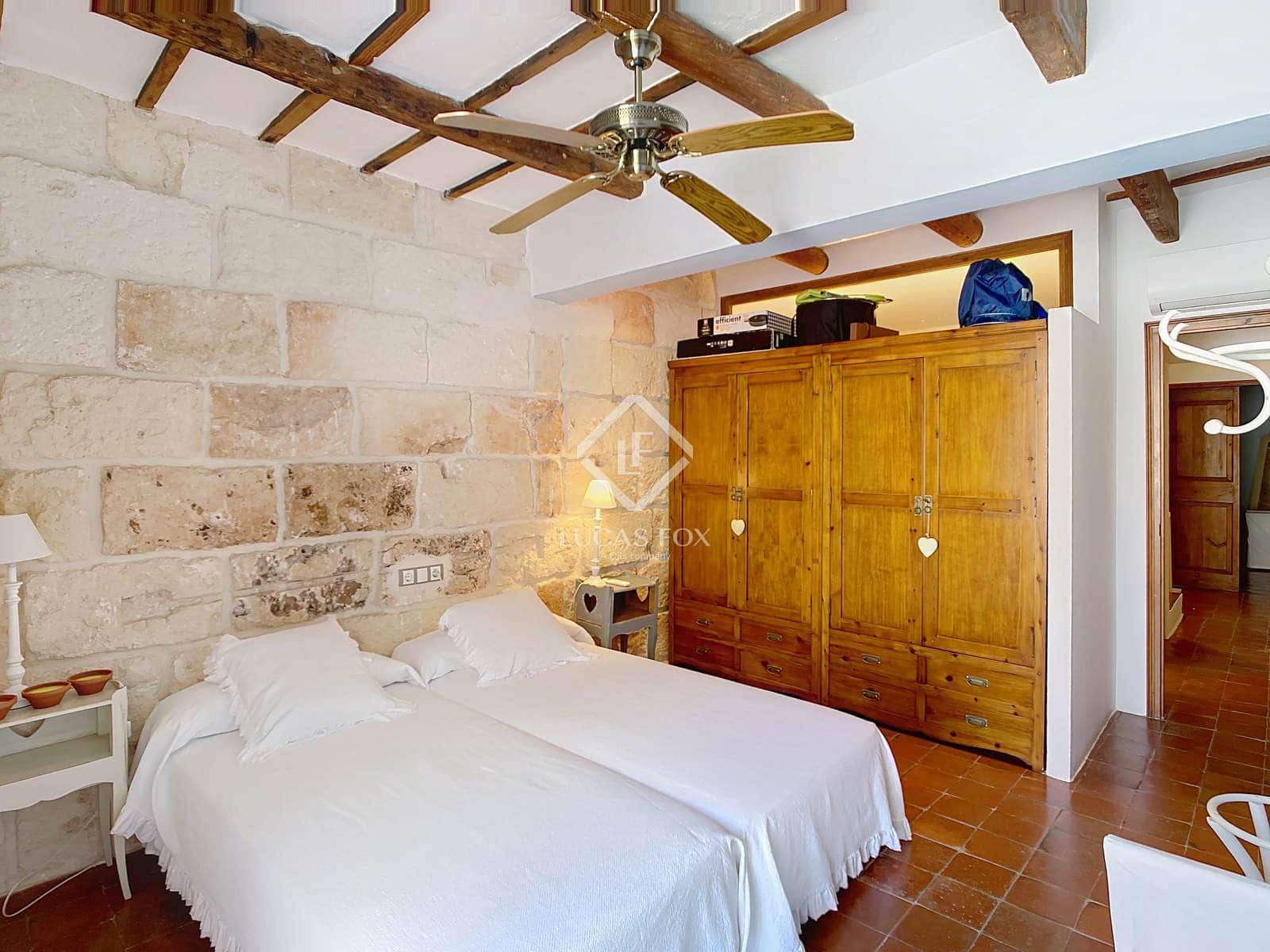 4 chambre Villa/Maison à vendre à Ciutadella de Menorca avec piscine - 1 095 000 € (Ref: 9126306)