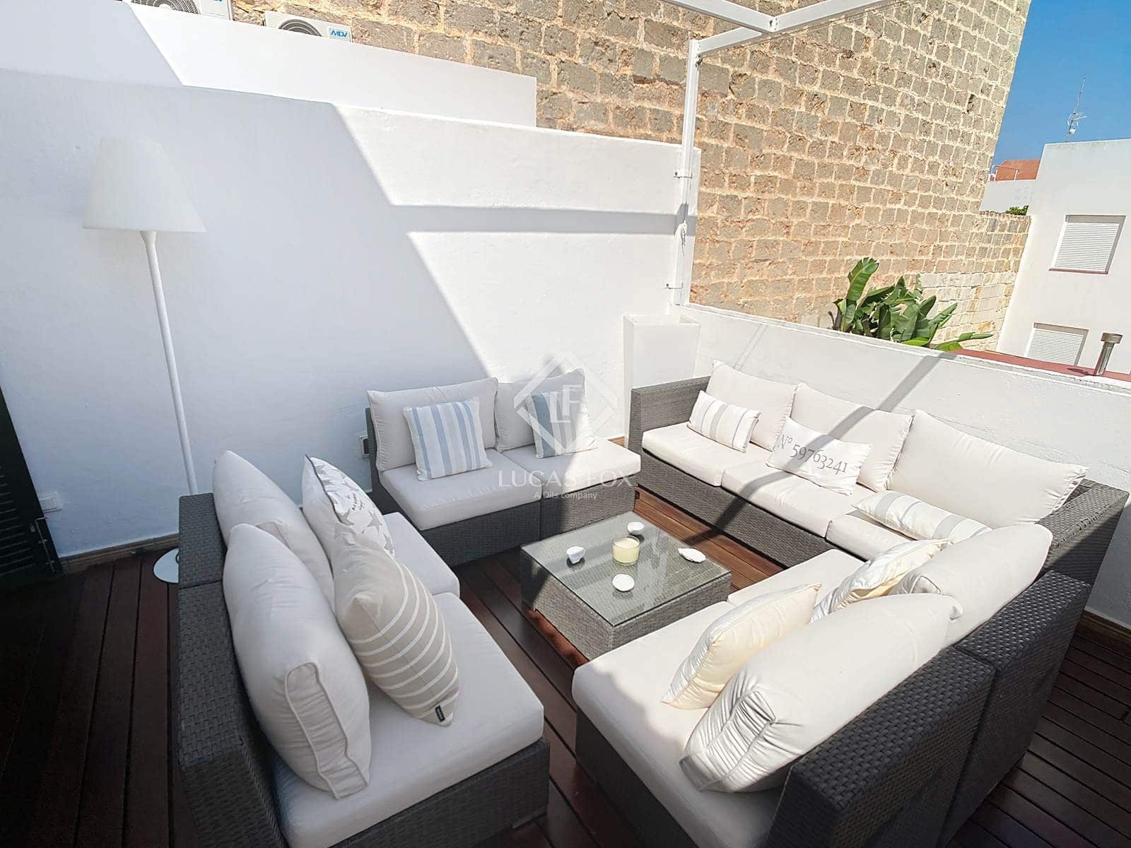 4 chambre Villa/Maison à vendre à Ciutadella de Menorca avec piscine - 1 095 000 € (Ref: 9126306)