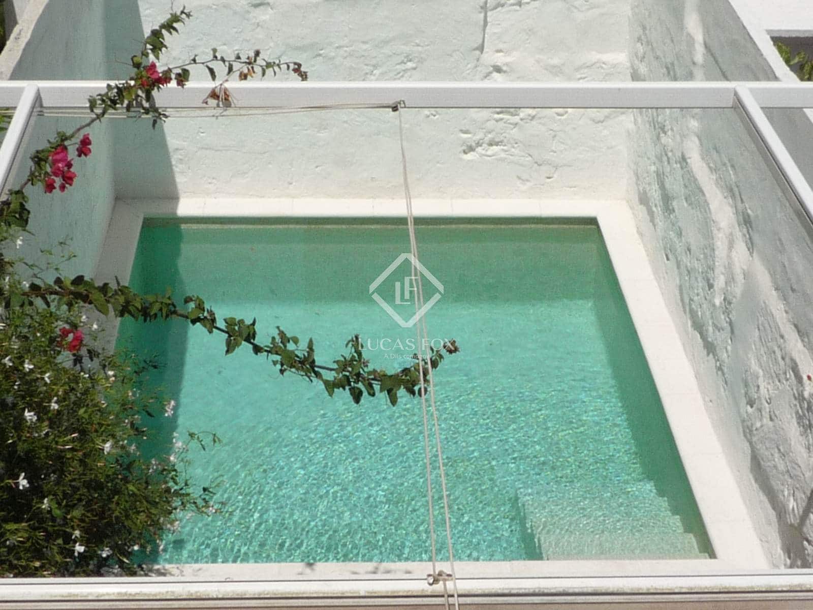 4 chambre Villa/Maison à vendre à Ciutadella de Menorca avec piscine - 1 095 000 € (Ref: 9126306)