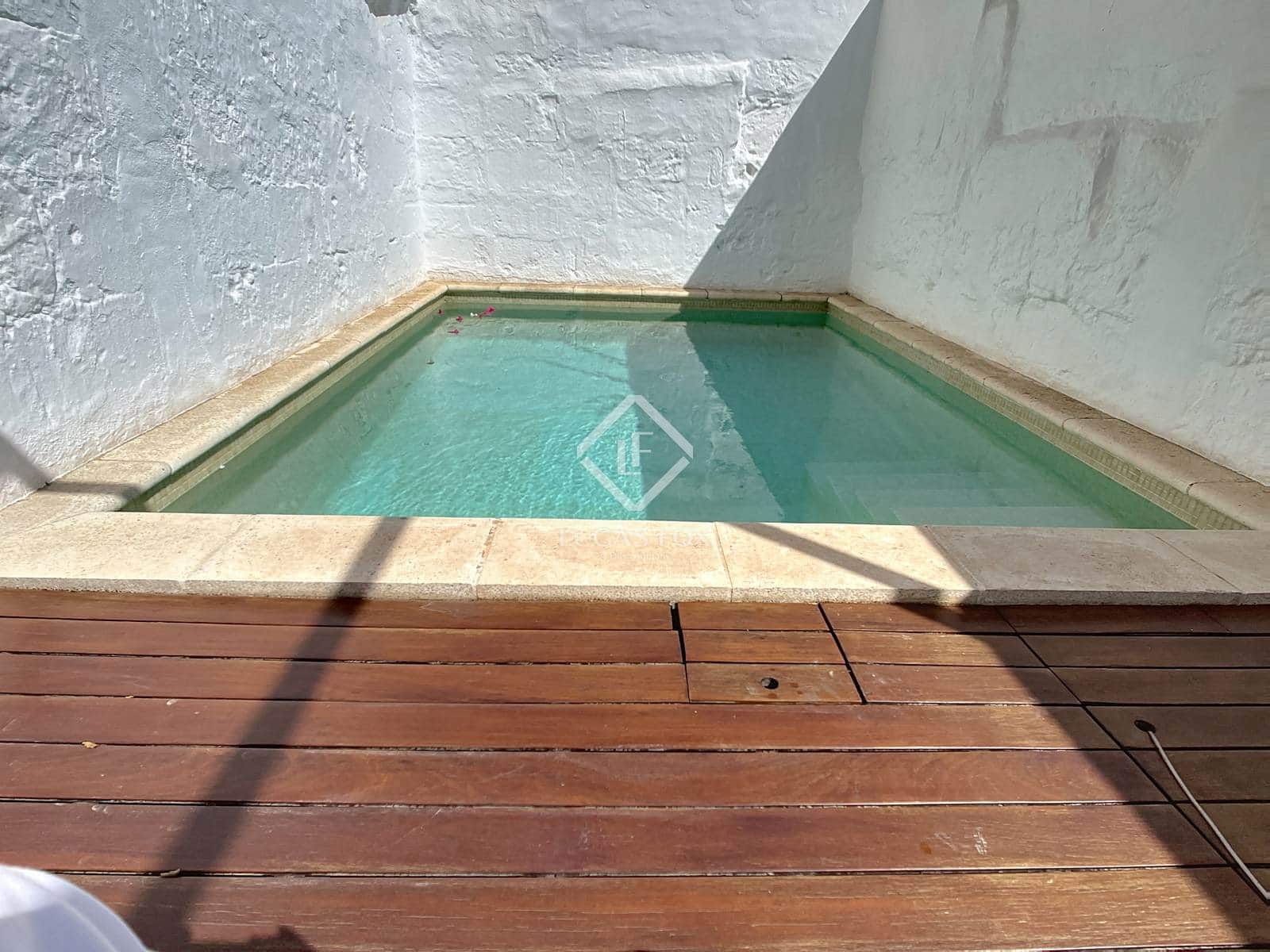 4 chambre Villa/Maison à vendre à Ciutadella de Menorca avec piscine - 1 095 000 € (Ref: 9126306)