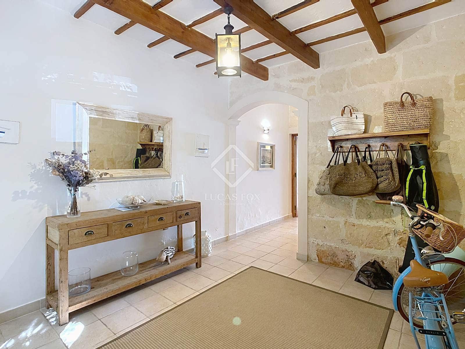 4 chambre Villa/Maison à vendre à Ciutadella de Menorca avec piscine - 1 095 000 € (Ref: 9126306)