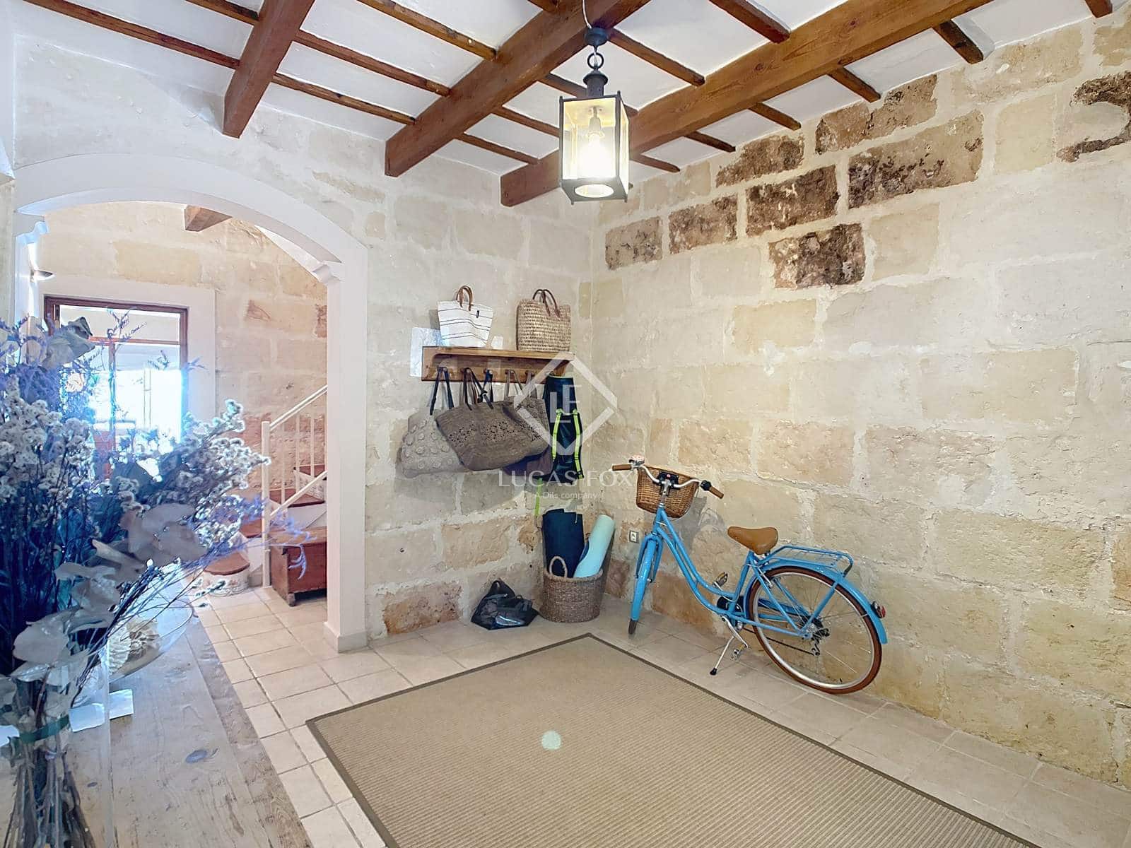 4 chambre Villa/Maison à vendre à Ciutadella de Menorca avec piscine - 1 095 000 € (Ref: 9126306)