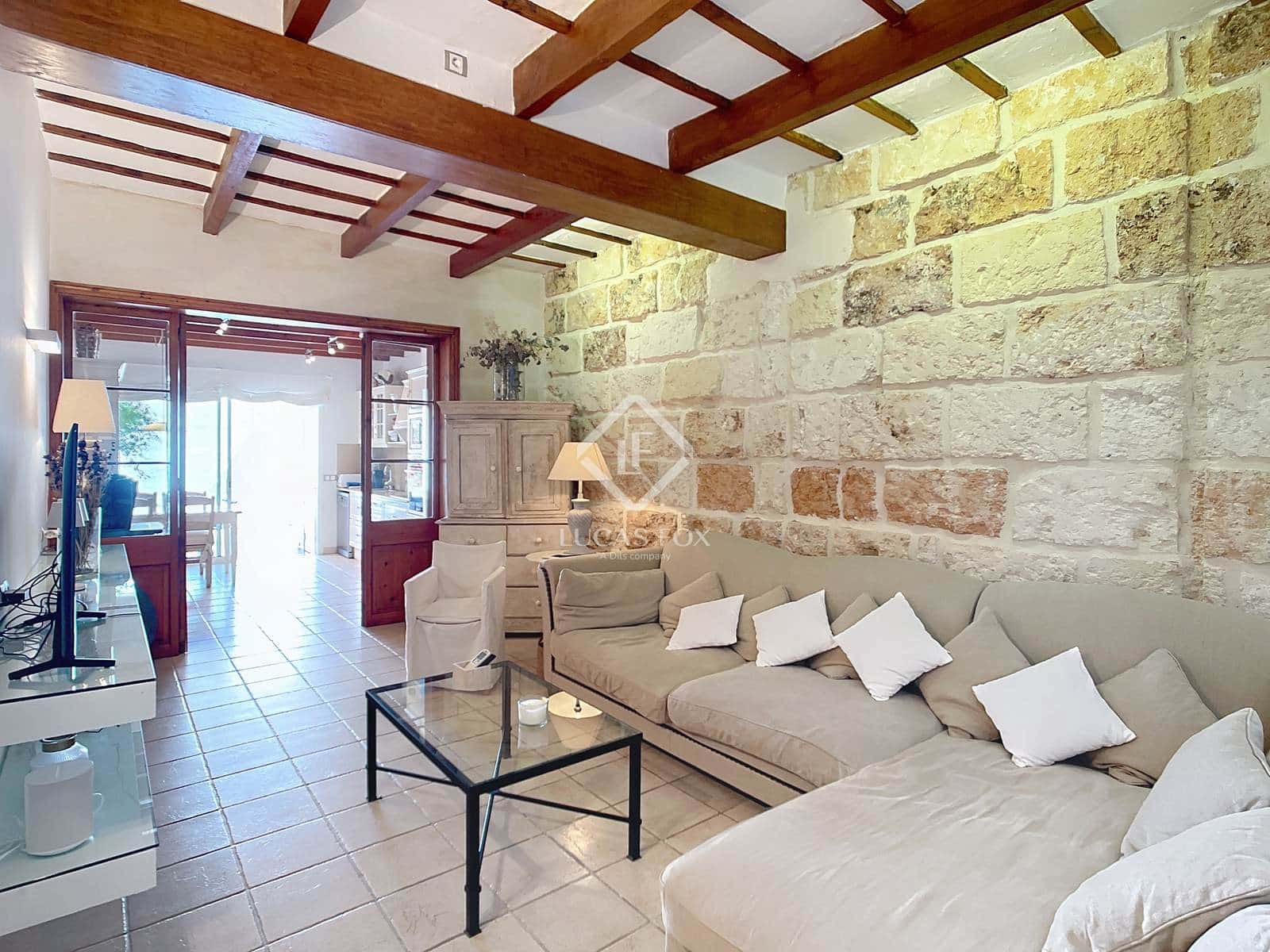 4 chambre Villa/Maison à vendre à Ciutadella de Menorca avec piscine - 1 095 000 € (Ref: 9126306)