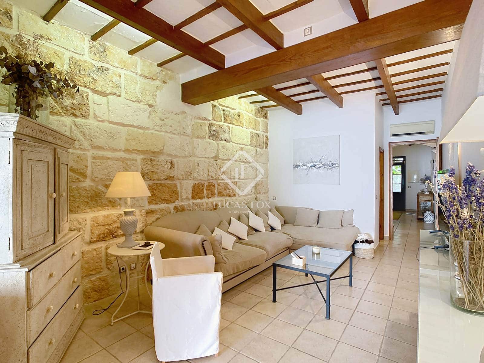4 chambre Villa/Maison à vendre à Ciutadella de Menorca avec piscine - 1 095 000 € (Ref: 9126306)