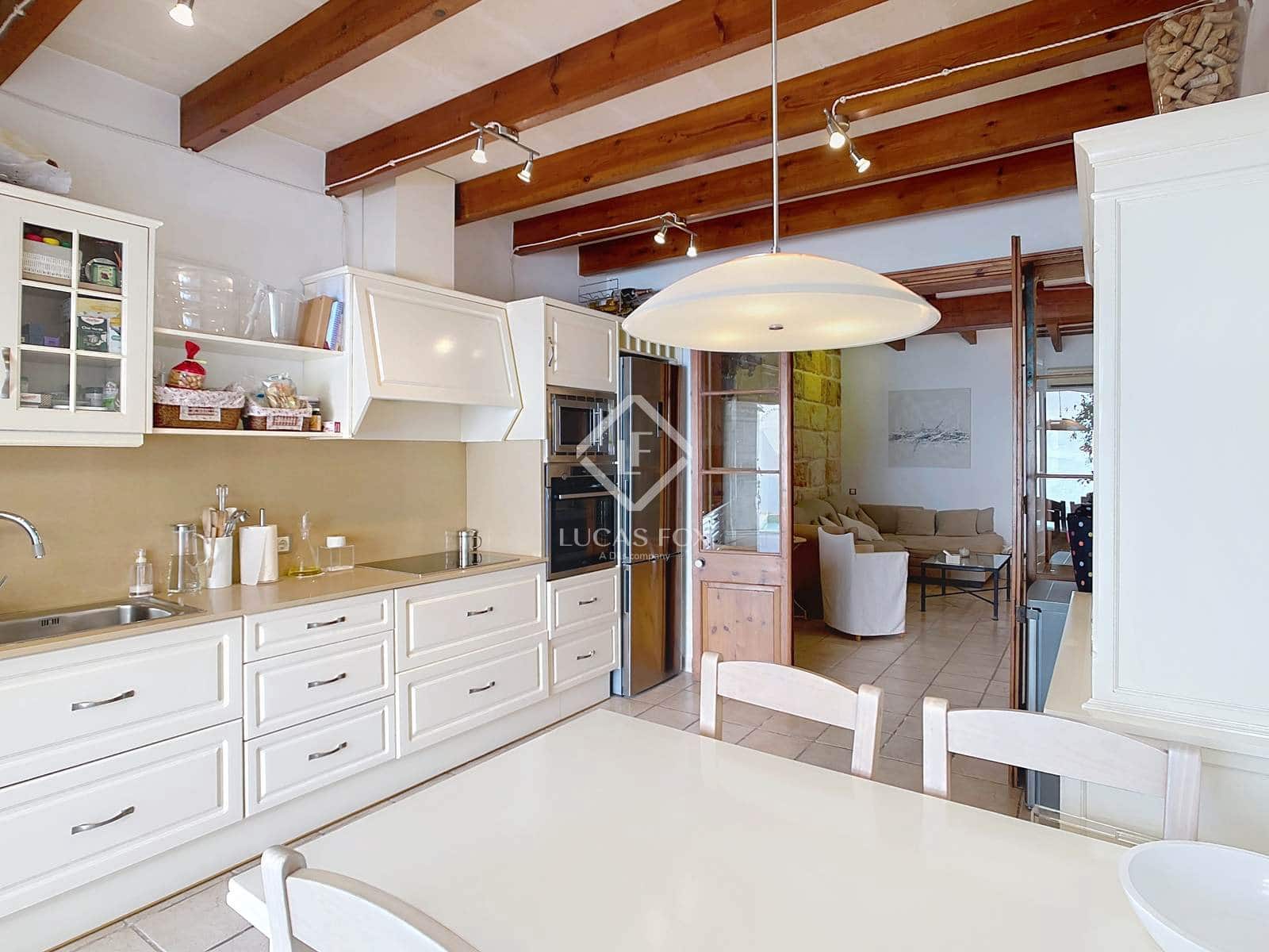 4 chambre Villa/Maison à vendre à Ciutadella de Menorca avec piscine - 1 095 000 € (Ref: 9126306)