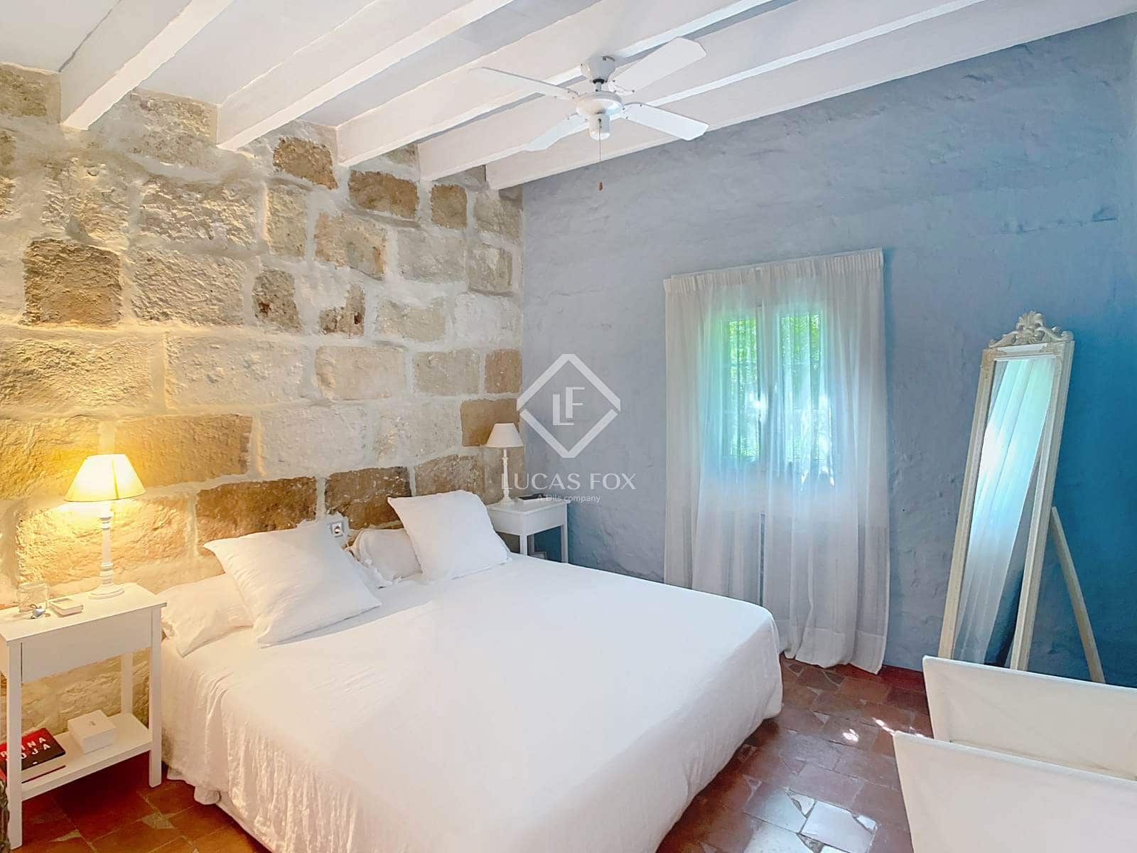 4 chambre Villa/Maison à vendre à Ciutadella de Menorca avec piscine - 1 095 000 € (Ref: 9126306)