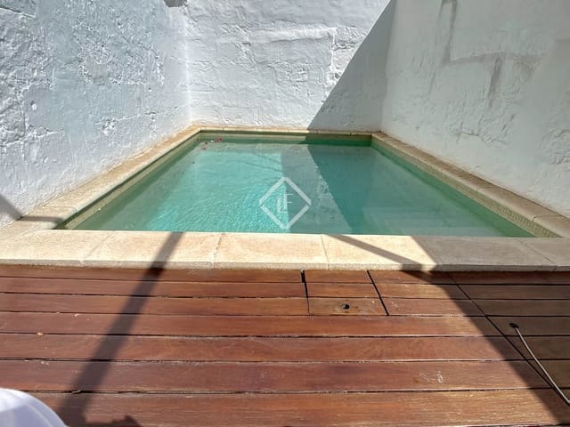 4 slaapkamer Villa te koop in Ciutadella de Menorca met zwembad - € 1.095.000 (Ref: 9126306)