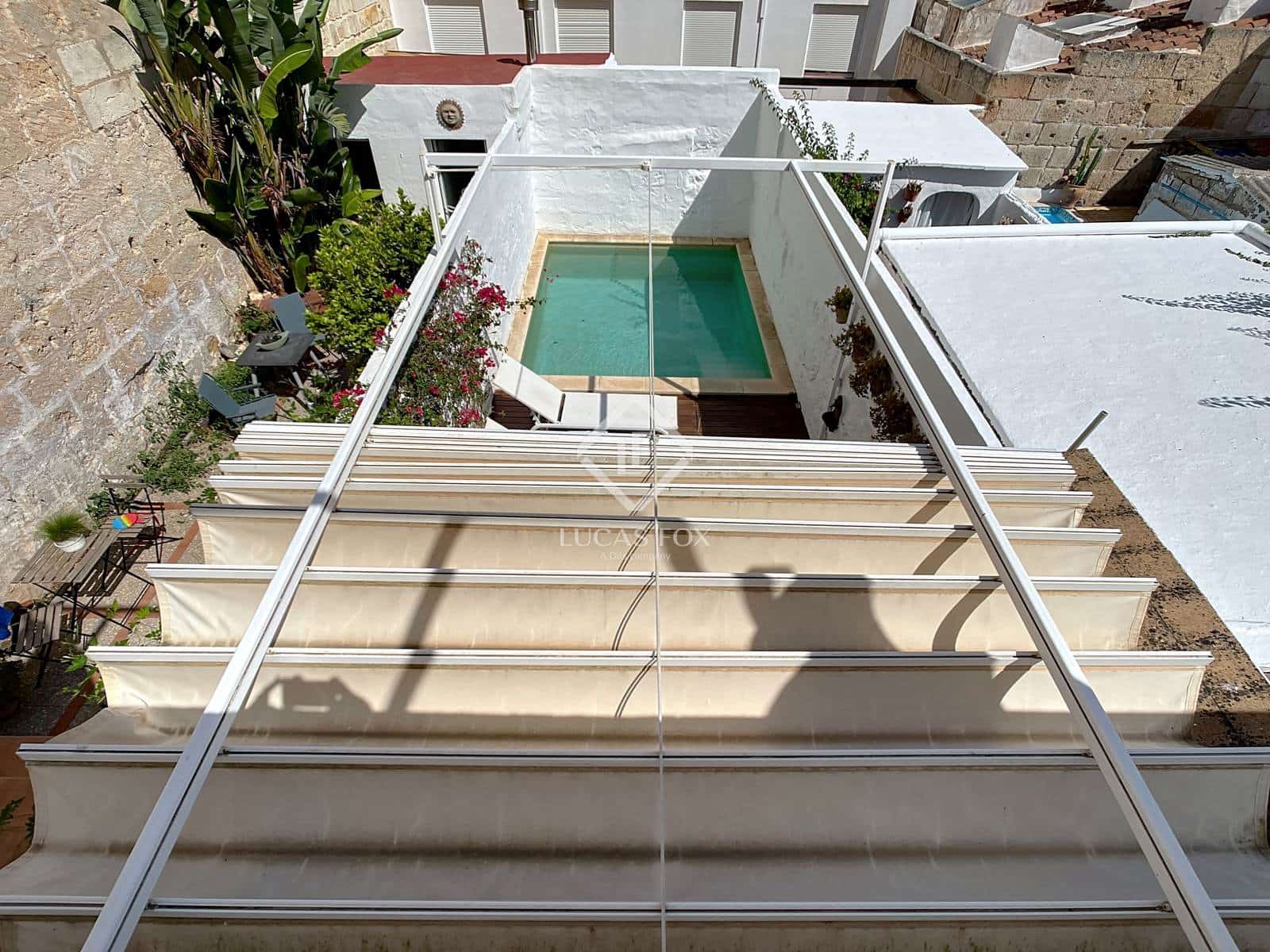 4 chambre Villa/Maison à vendre à Ciutadella de Menorca avec piscine - 1 095 000 € (Ref: 9126306)