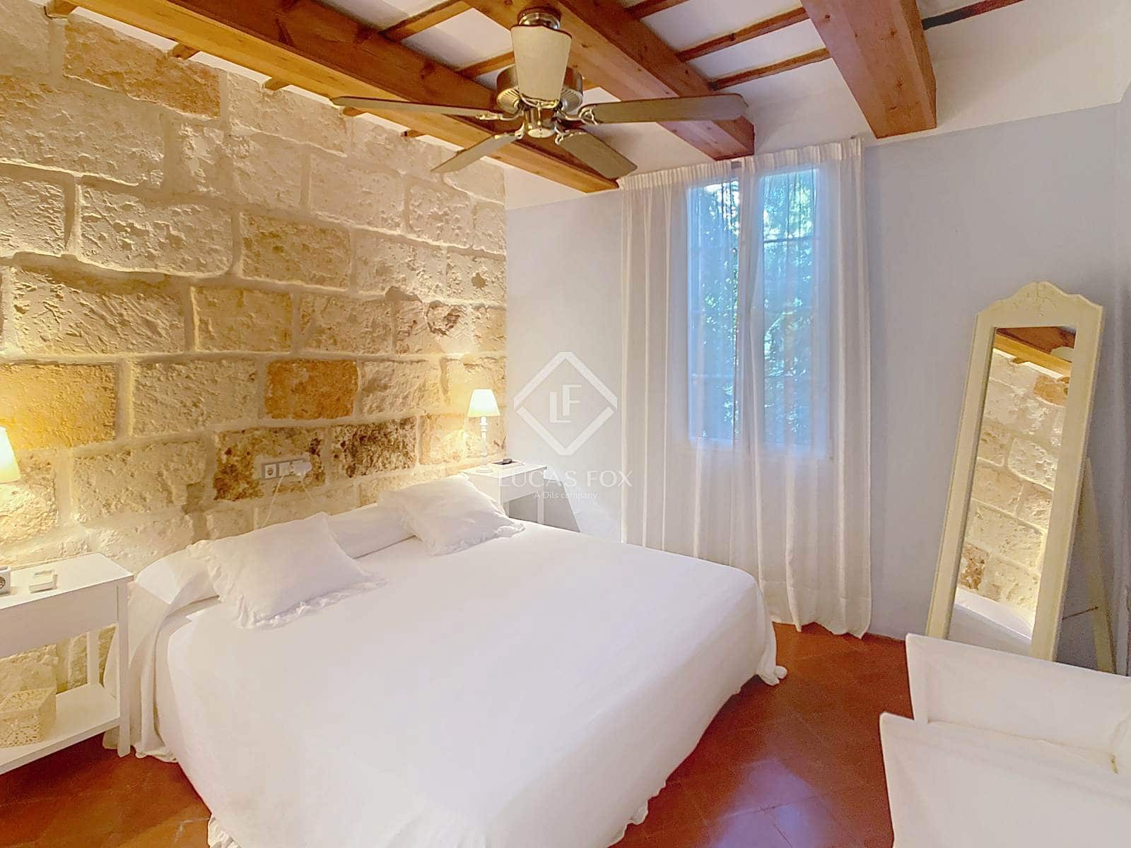 4 chambre Villa/Maison à vendre à Ciutadella de Menorca avec piscine - 1 095 000 € (Ref: 9126306)