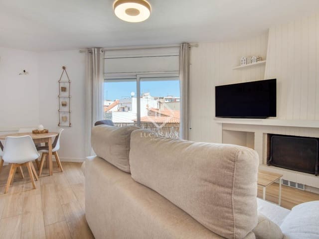 3 bedroom Apartment for sale in Sant Feliu de Guíxols - € 181,000 (Ref: 9126307)