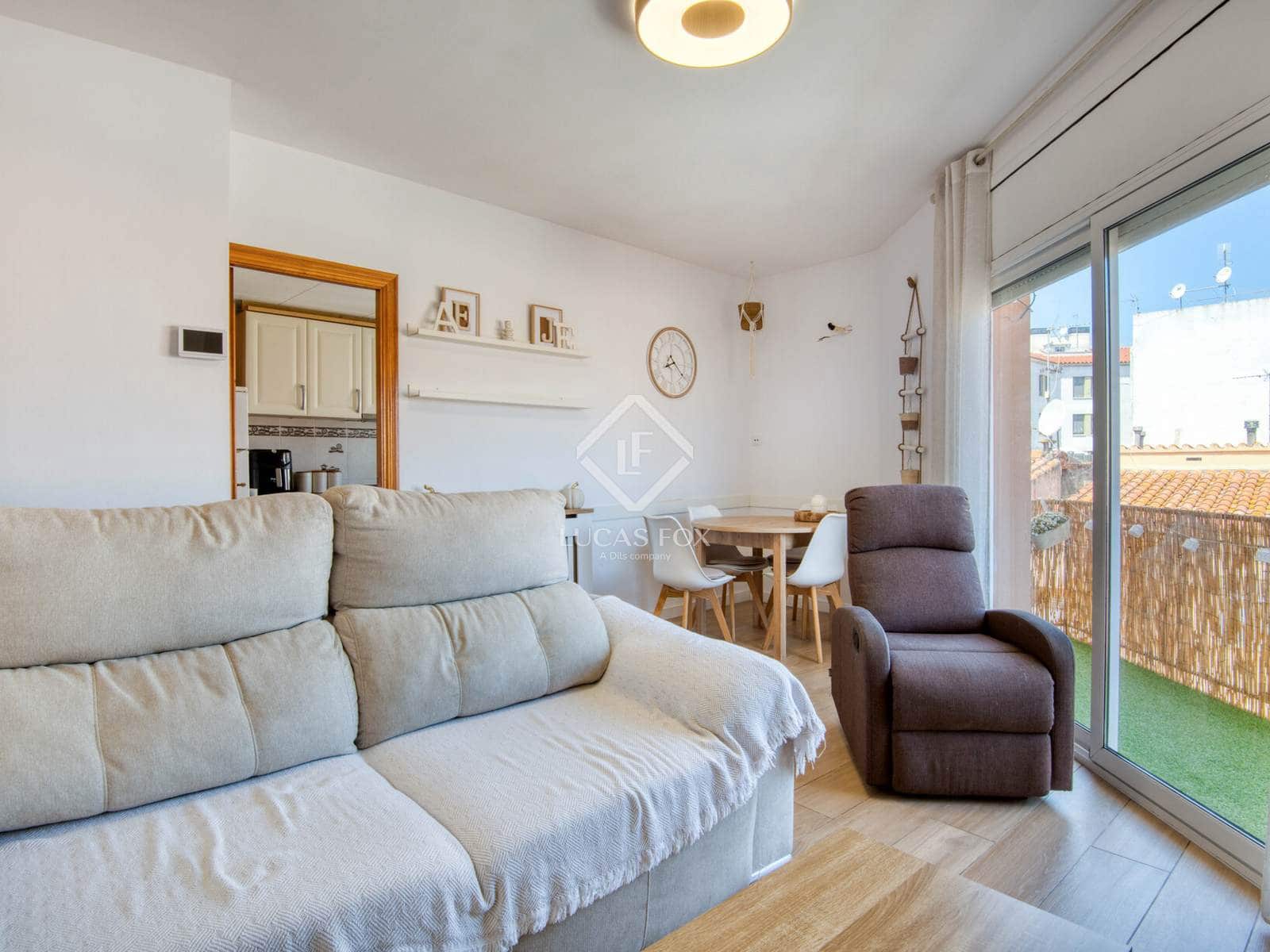 3 slaapkamer Appartement te koop in Sant Feliu de Guixols - € 181.000 (Ref: 9126307)