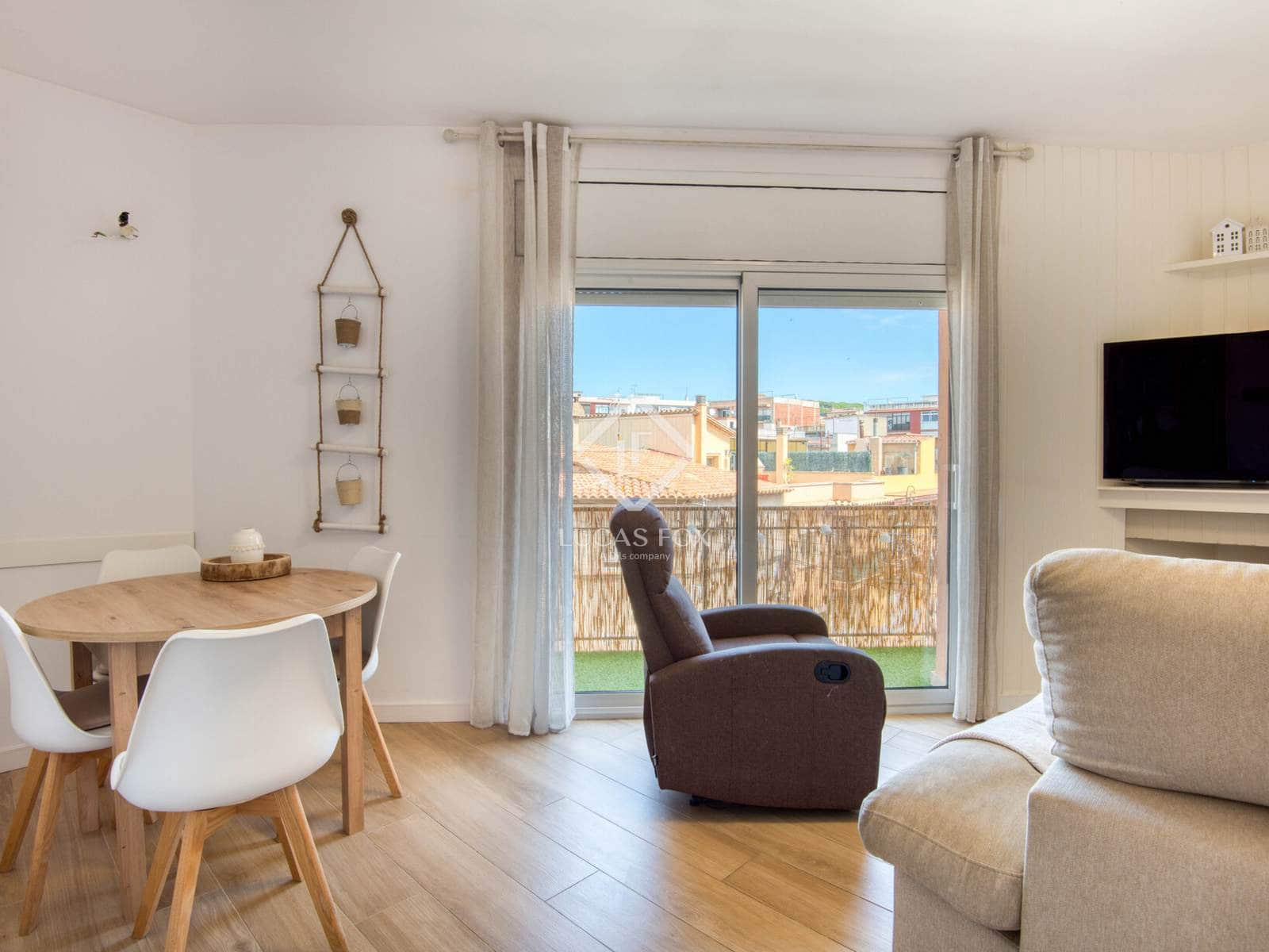 3 slaapkamer Appartement te koop in Sant Feliu de Guixols - € 181.000 (Ref: 9126307)