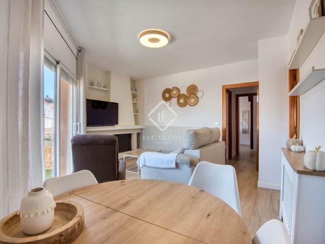 3 bedroom Apartment for sale in Sant Feliu de Guíxols - € 181,000 (Ref: 9126307)