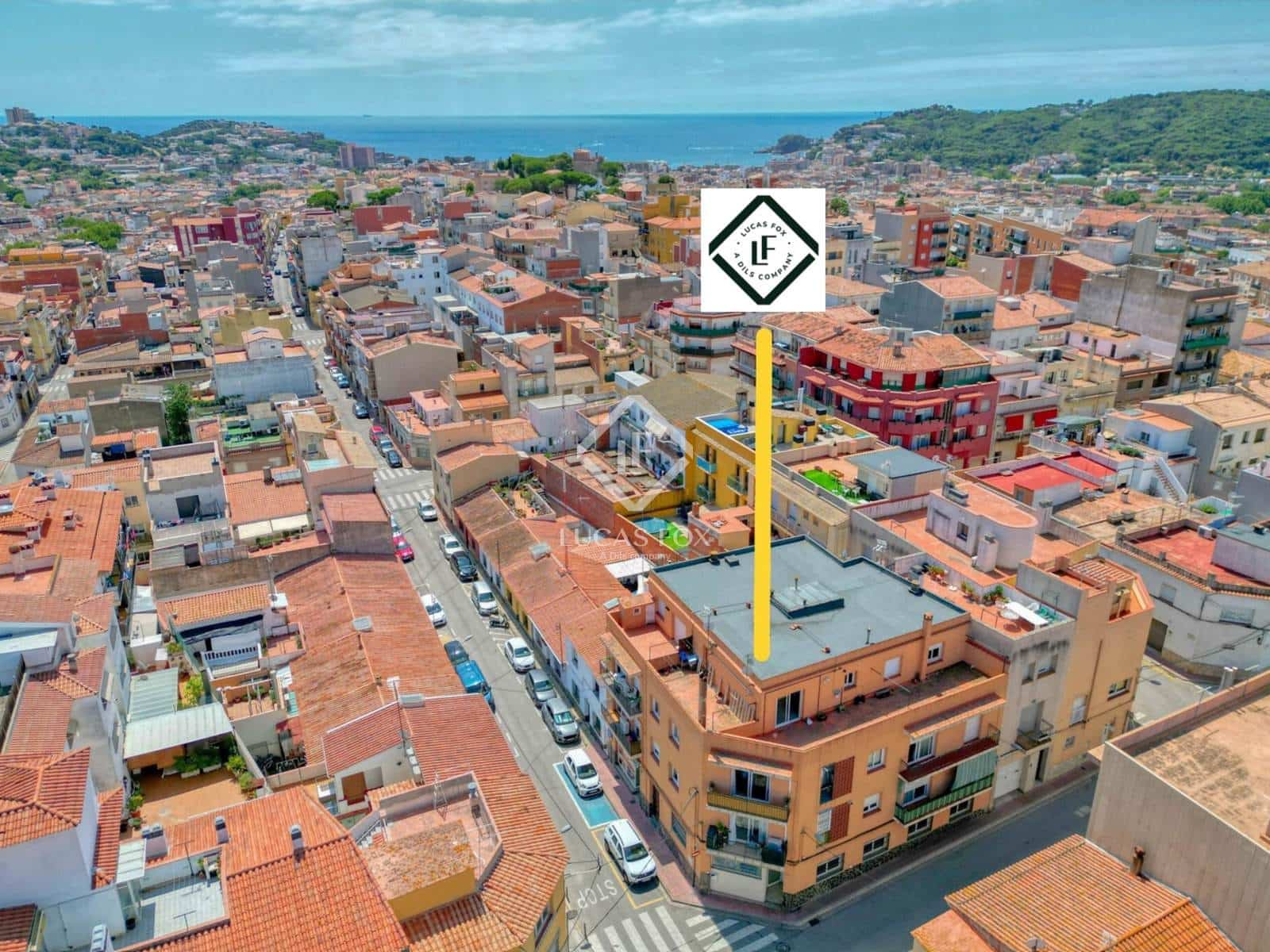 3 slaapkamer Appartement te koop in Sant Feliu de Guixols - € 181.000 (Ref: 9126307)