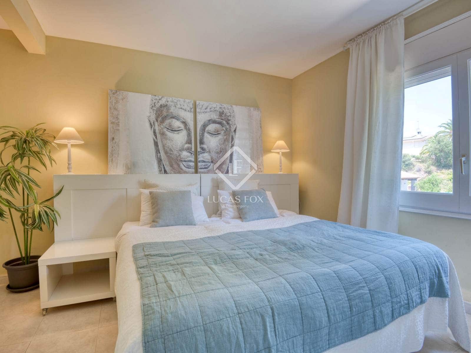 3 makuuhuone Huvila myytävänä paikassa Calonge i Sant Antoni mukana uima-altaan - 670 000 € (Ref: 9126308)